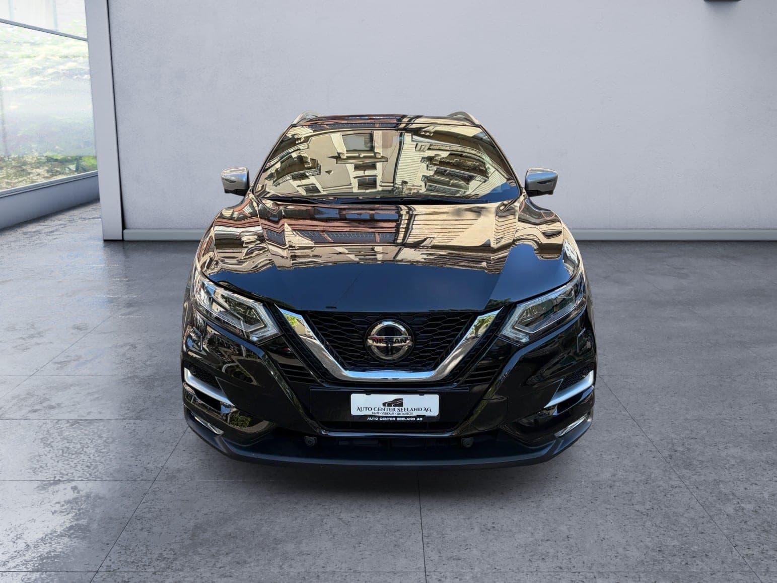 Nissan Qashqai NISSAN Qashqai 1.3 DIG-T tekna DCT