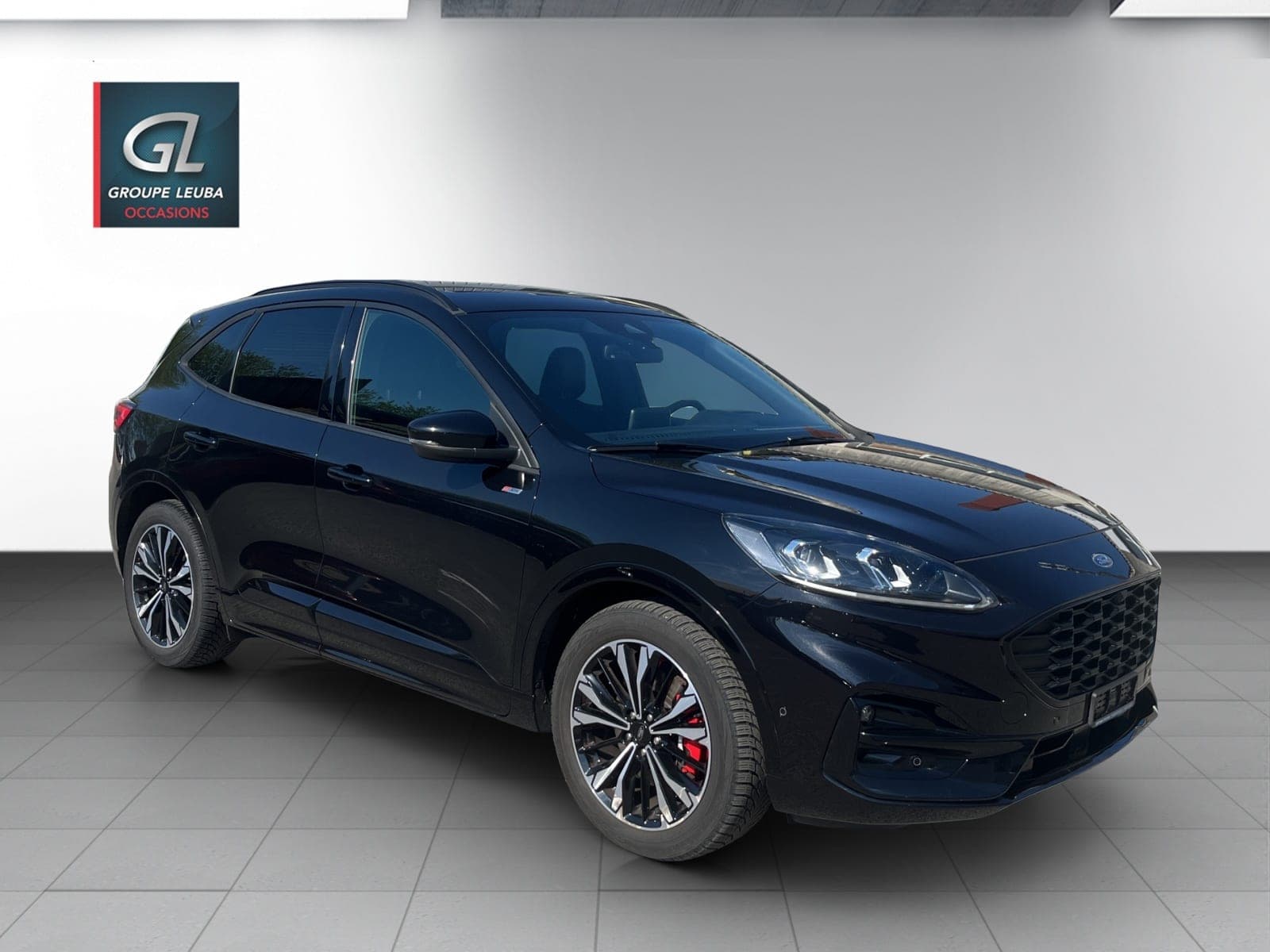 Ford Kuga FORD Kuga 2.5 PHEV ST-Line X 2WD