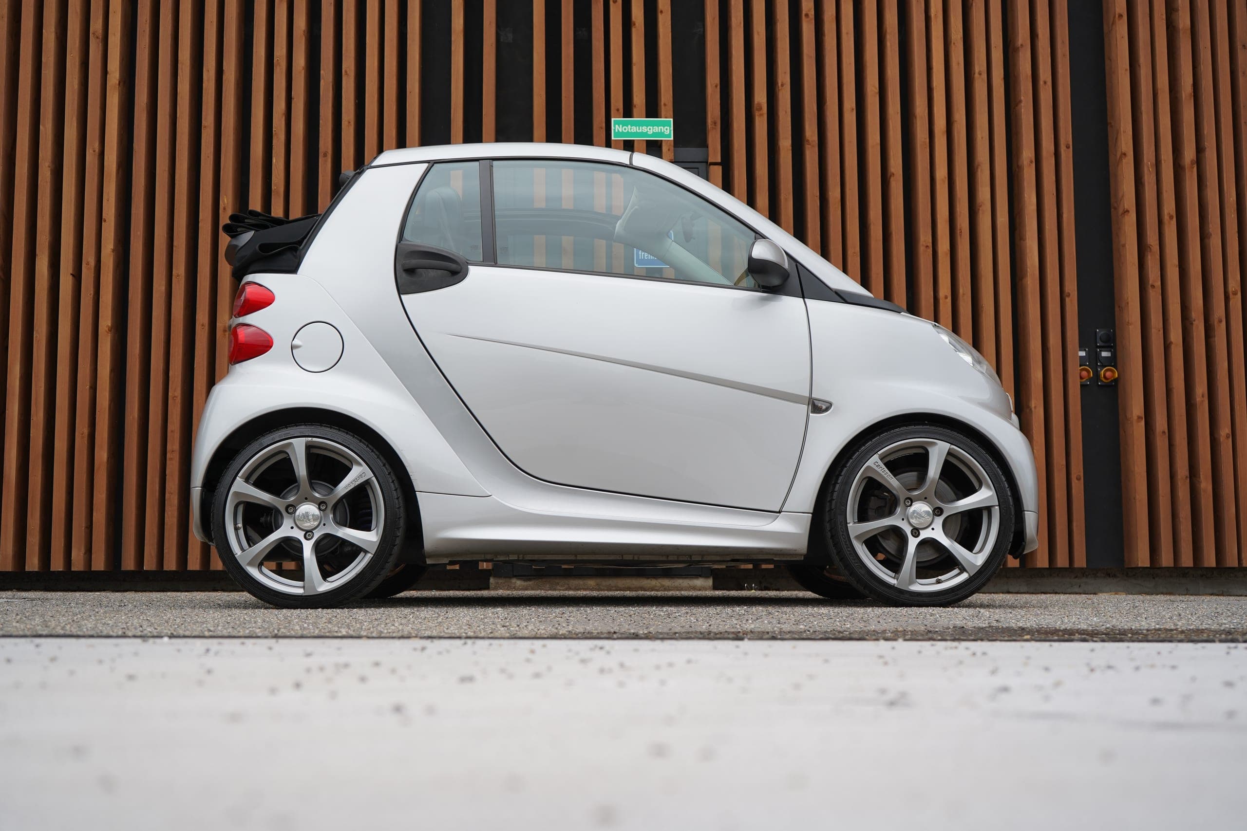 Smart Fortwo SMART FORTWO PASSION SOFTOUCH CARLSSON EDITION l 84 PS