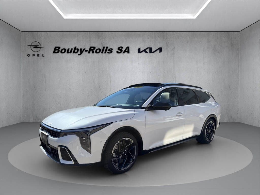 Kia K4 KIA K4 SW 1.6 T-GDi GT-Line