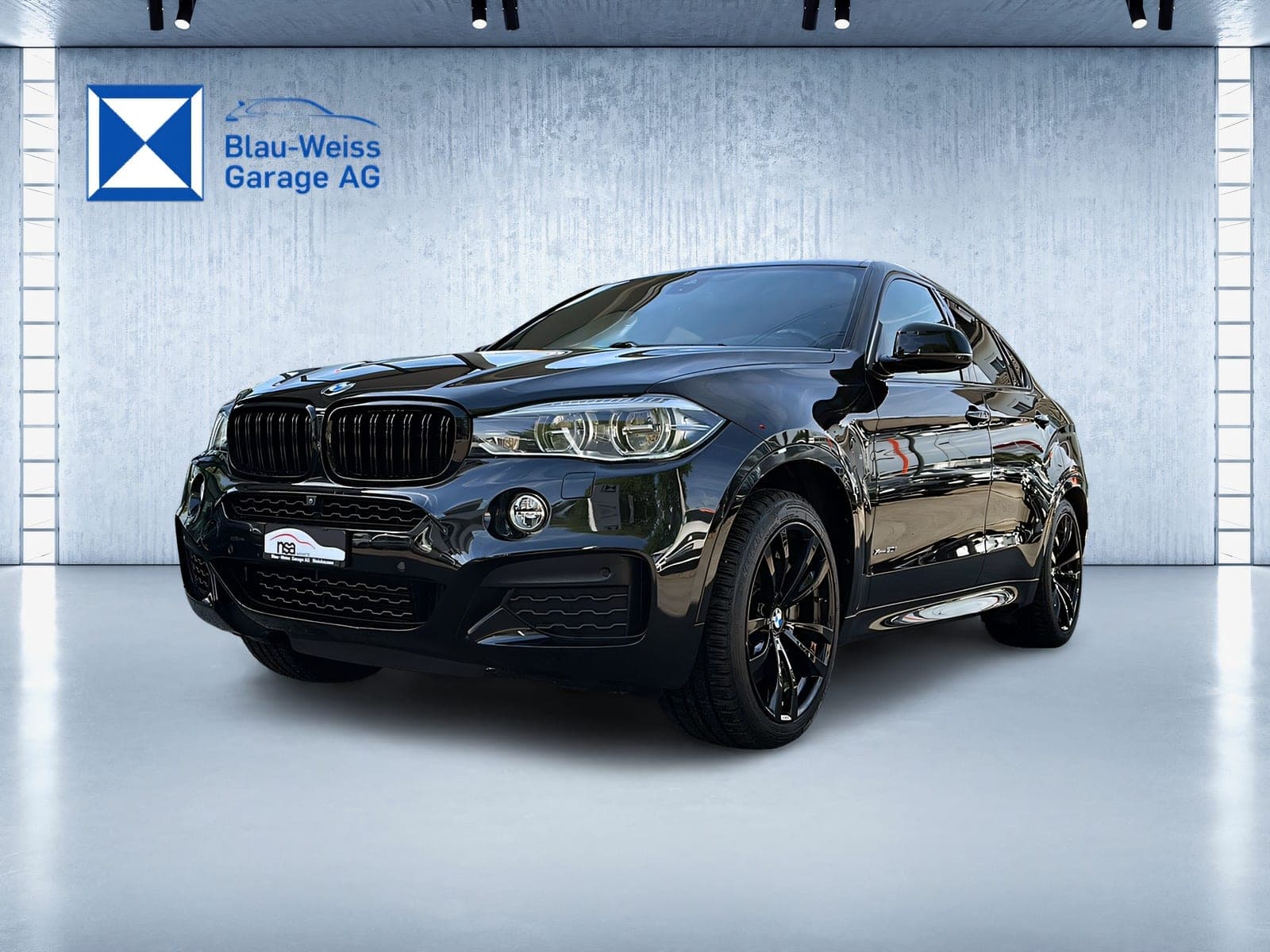 BMW X6 BMW X6 xDrive 50i Steptronic