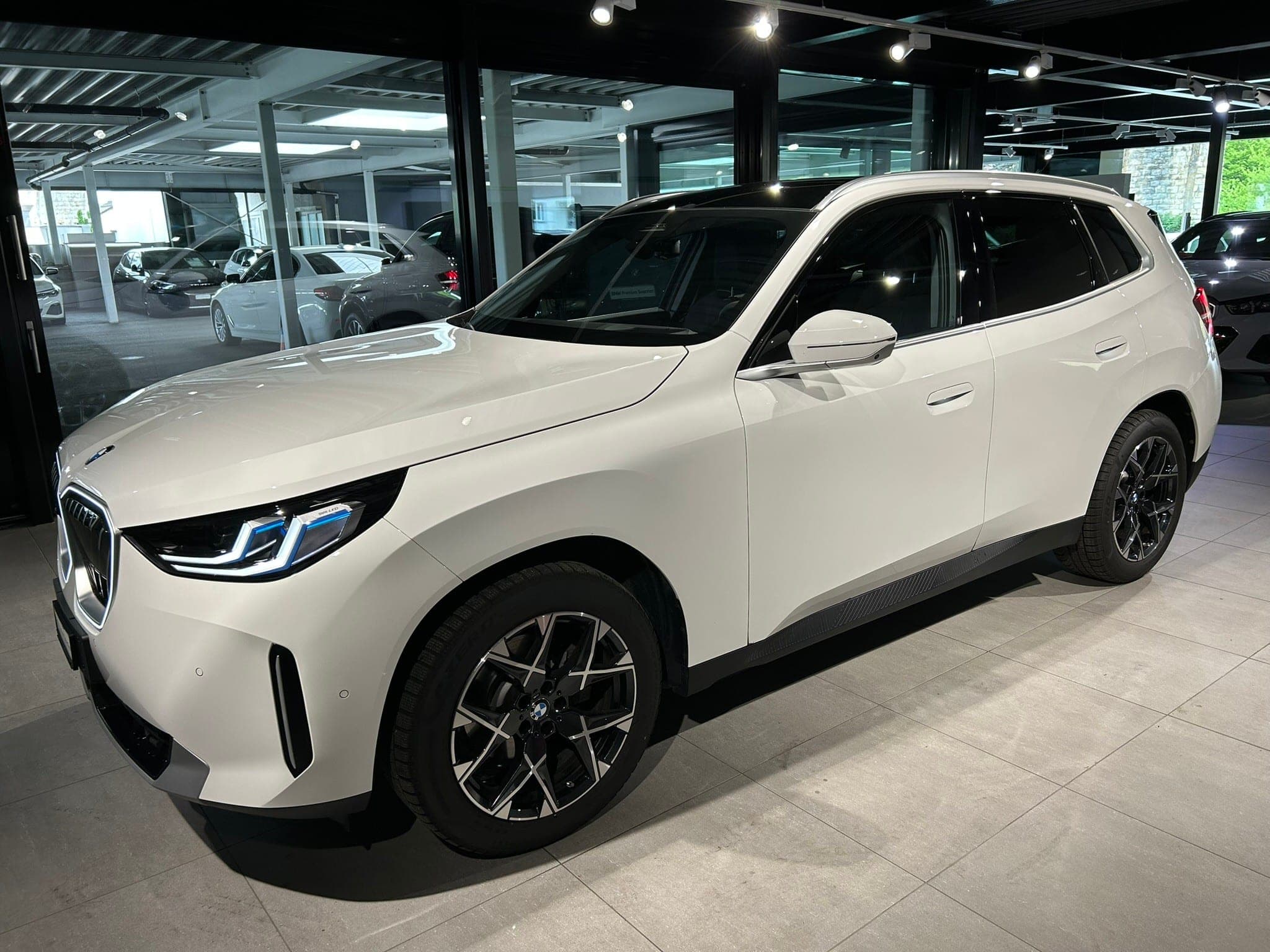 BMW X3 BMW X3 xDrive 48V 20d