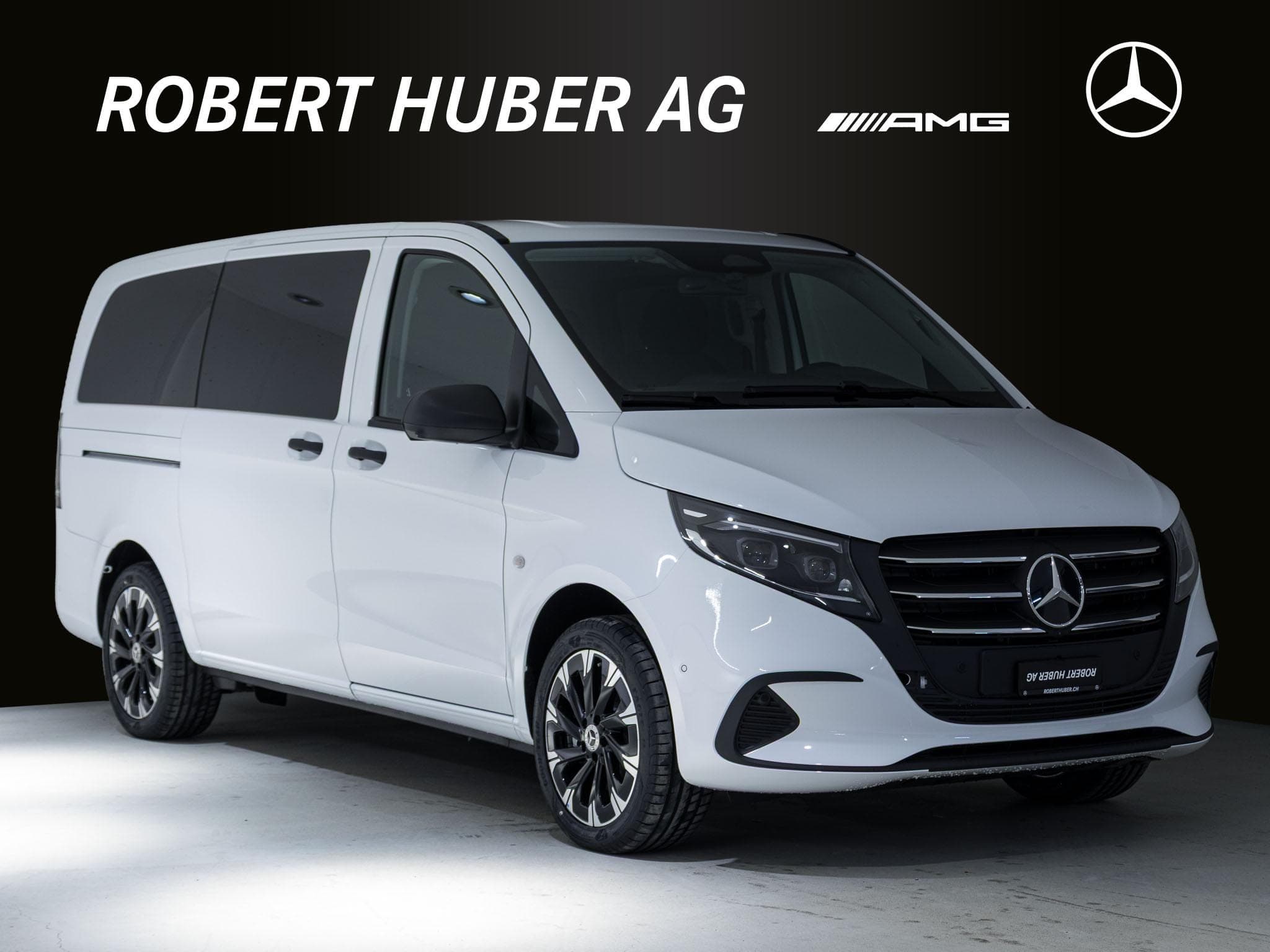 Mercedes-Benz Vito MERCEDES-BENZ Vito 116 CDI 4x4 Tourer SELECT L