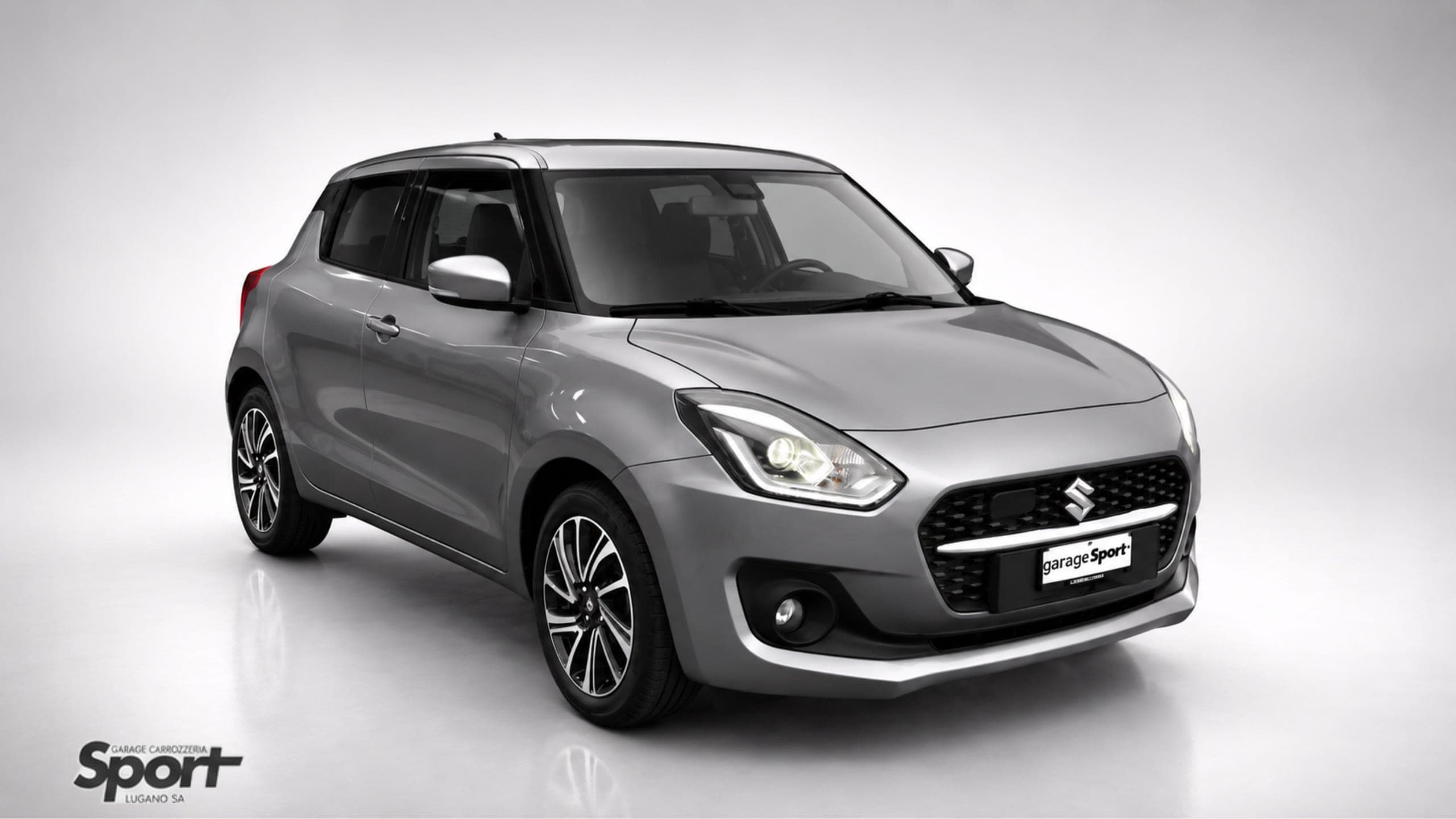 Suzuki Swift SUZUKI Swift 1.2 Compact Top Hybrid CVT