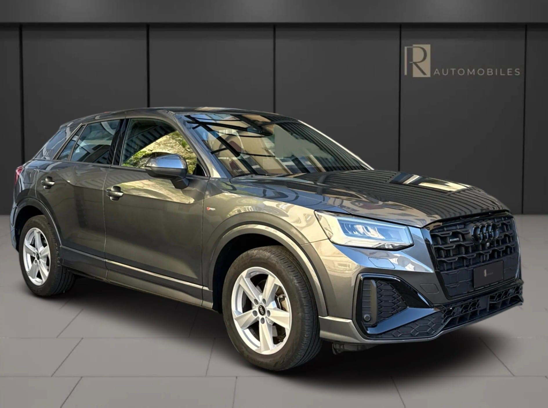 Audi Q2 AUDI Q2 40 TFSI S line Attraction quattro S-tronic