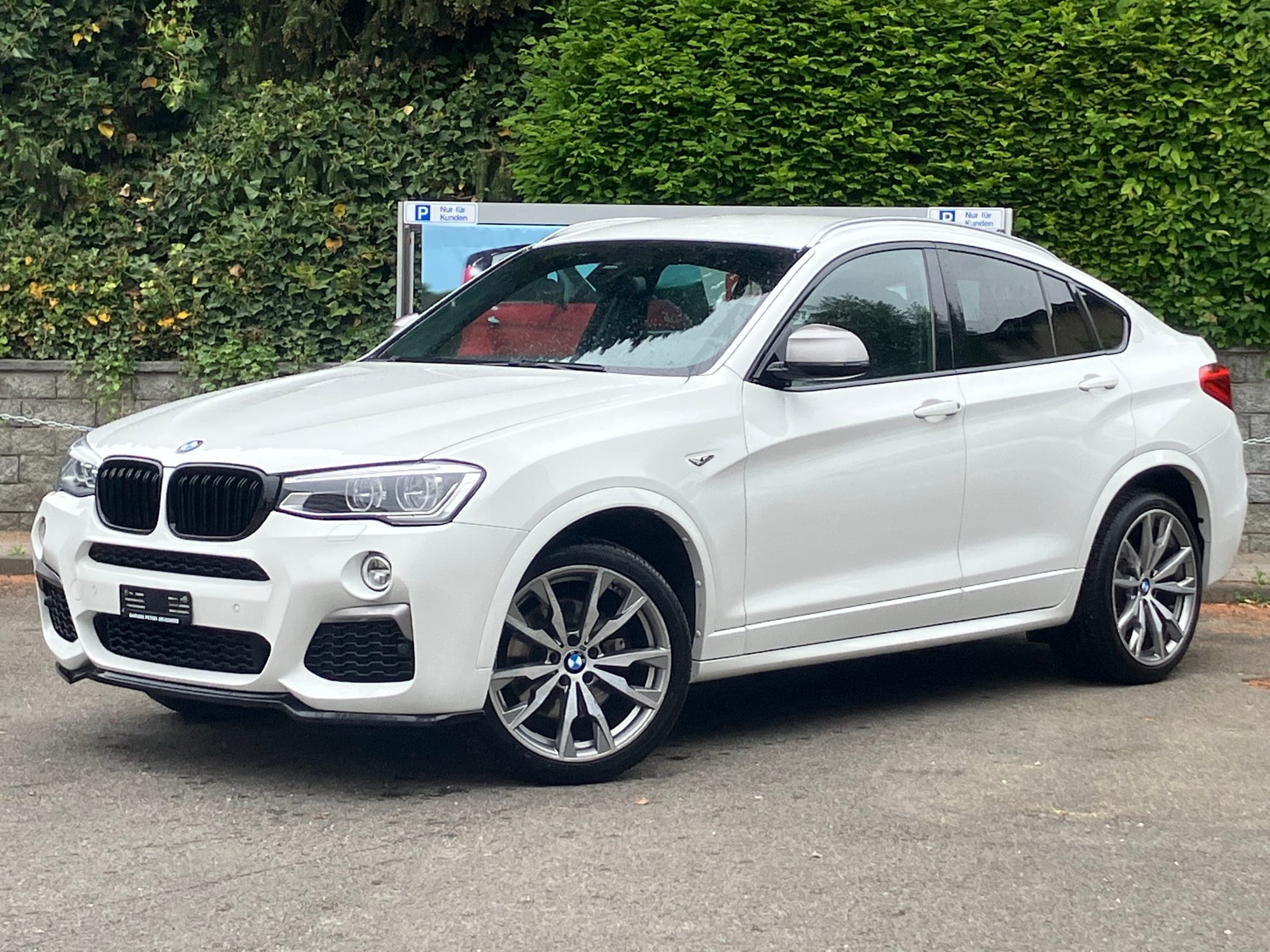 BMW X4 BMW X4 M 40i Steptronic