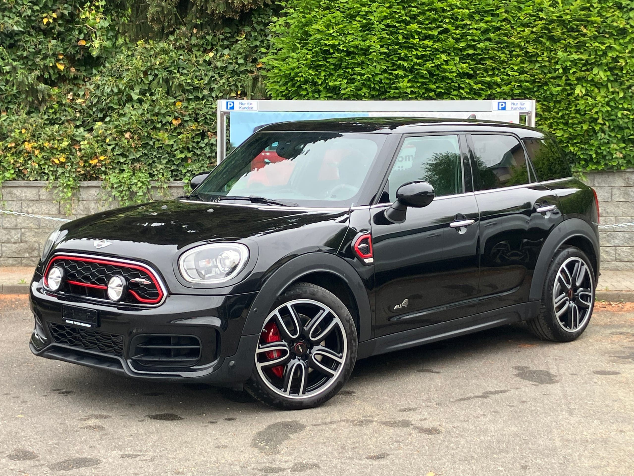 Mini Mini Countryman MINI Countryman John Cooper Works ALL4 Steptronic