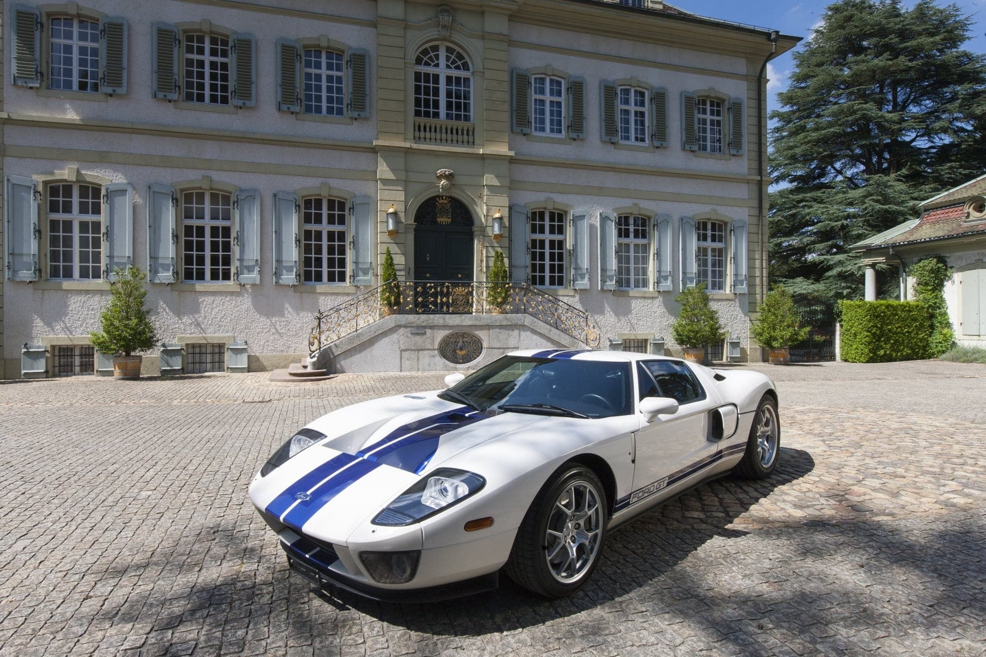 Ford GT FORD GT