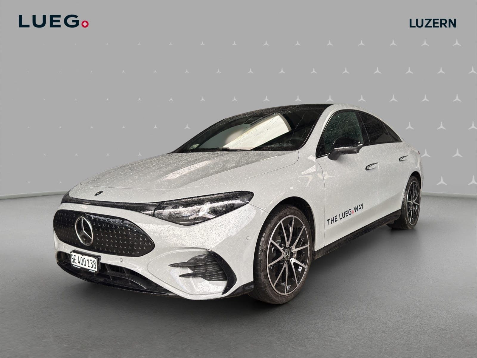 Mercedes-Benz CL MERCEDES-BENZ CLA 350 4 Matic 85 kWh EQ