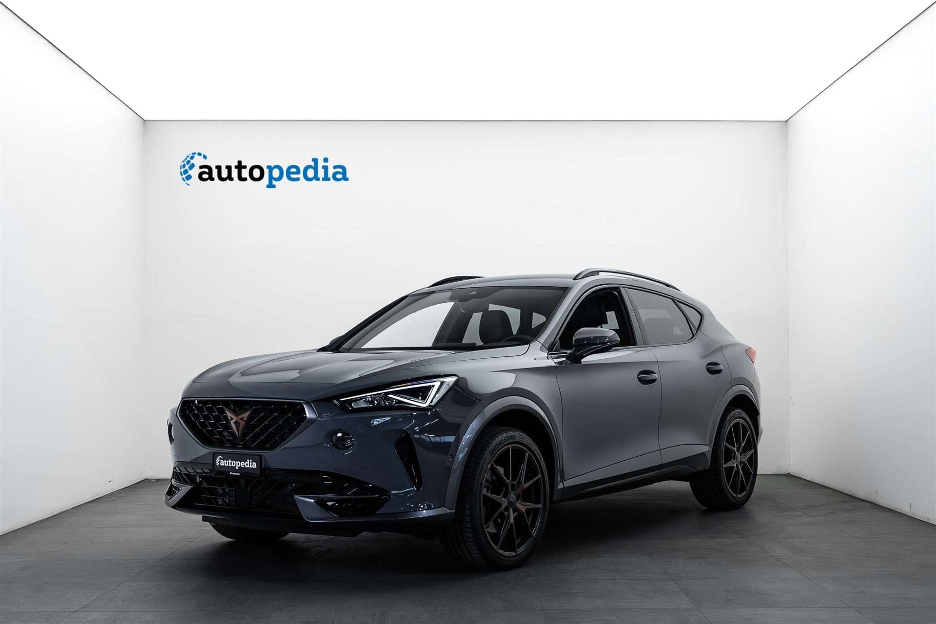 CUPRA Formentor CUPRA Formentor 2.0TSI 4Drive Inicio DSG