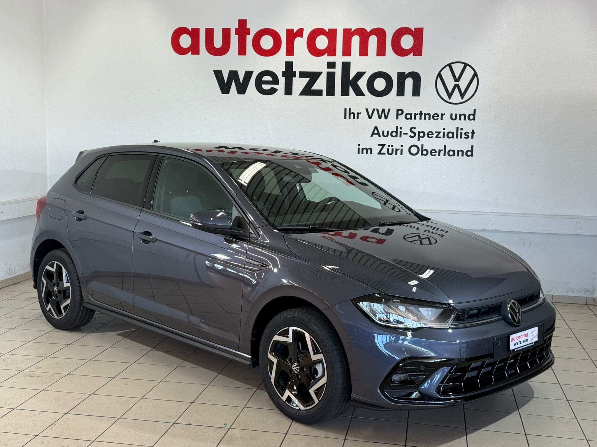 VW Polo VW Polo 1.0 TSI R-Line DSG