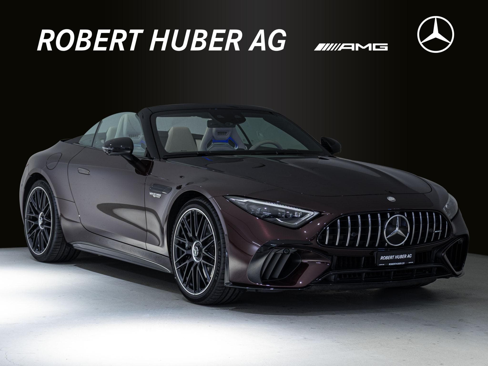 Mercedes-Benz SL MERCEDES-BENZ SL 63 S AMG E Performance \\
