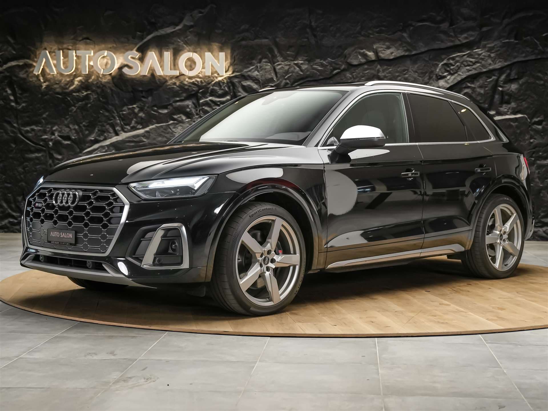 Audi SQ5 AUDI SQ5 TDI quattro tiptronic *Sitzbelüftung*Panorama*Leder*