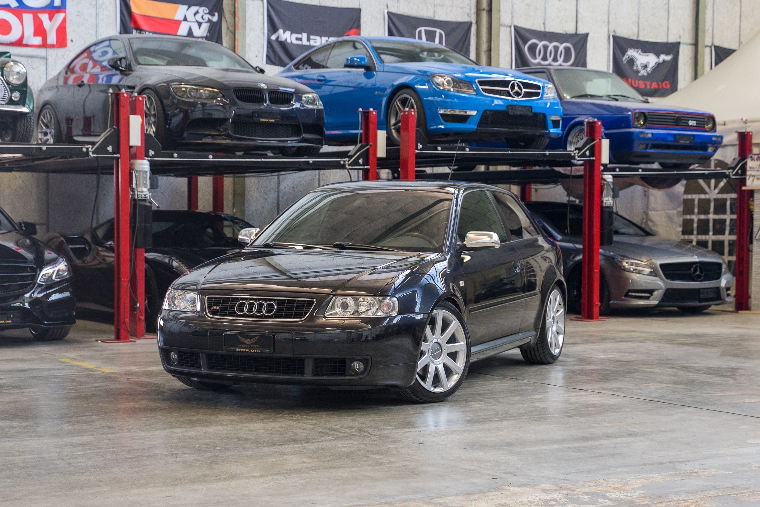 Audi S3 AUDI S3 Quattro ** Facelift **