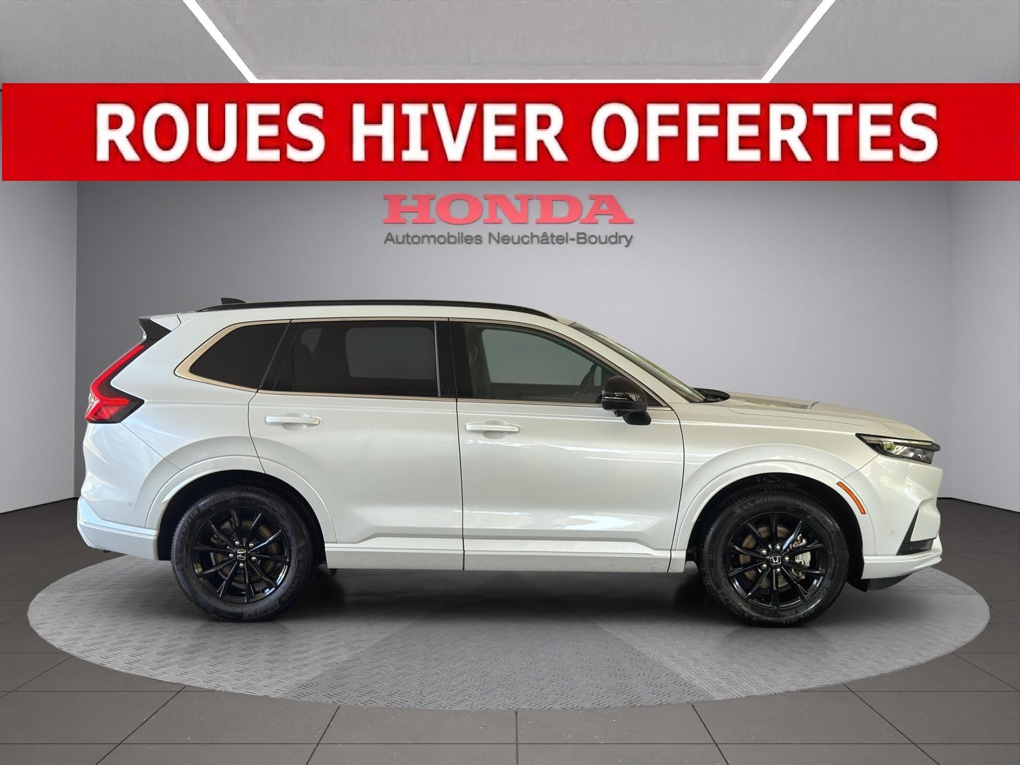 Honda CR-V HONDA CR-V 2.0 i-MMD Plug-in Hybrid Advance Tech 2WD