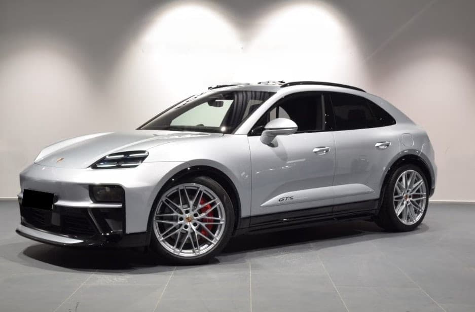 Porsche Macan PORSCHE Macan 4 GTS 100kWh