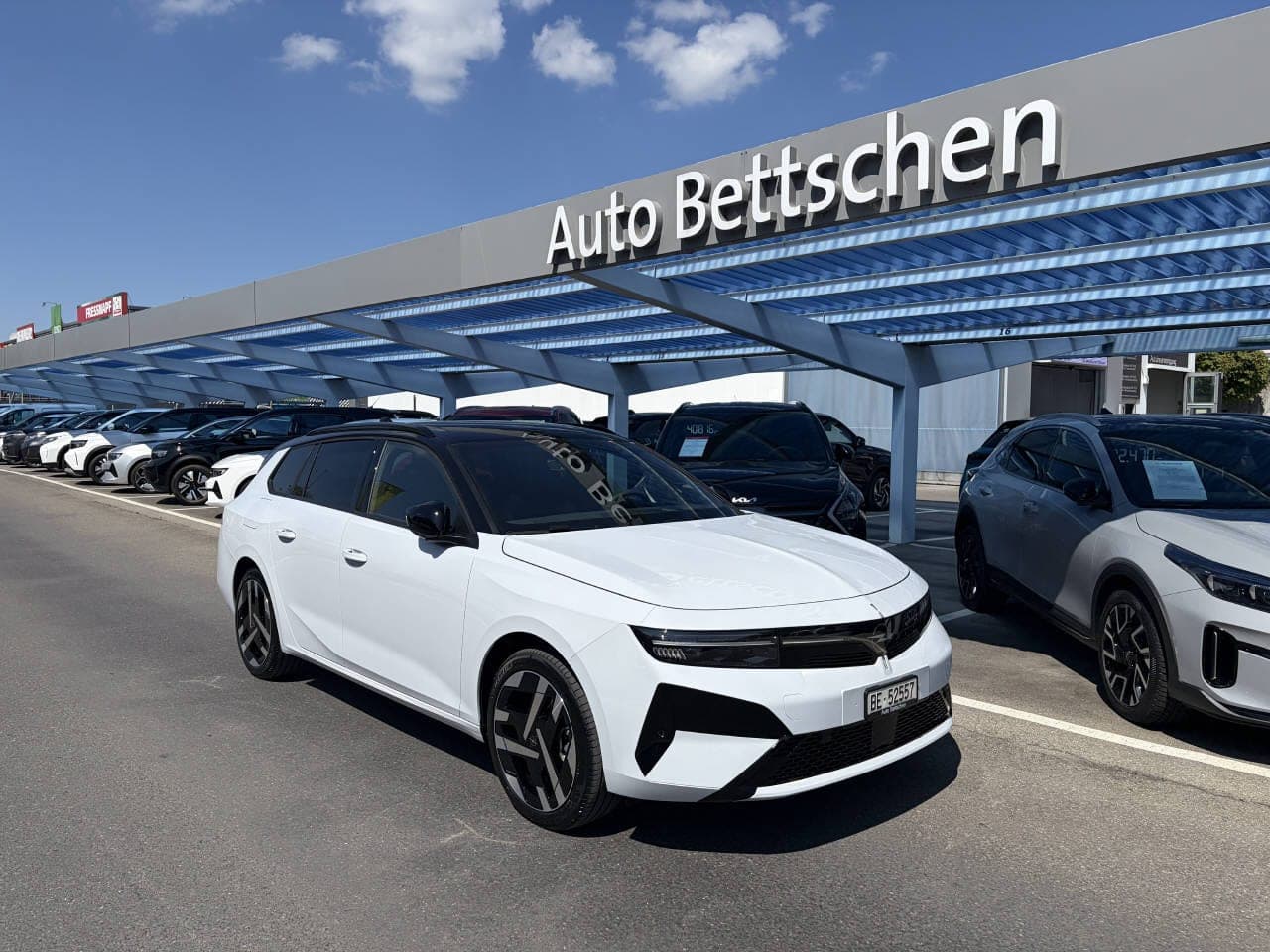 Opel Astra OPEL Astra-e Sports Tourer Ultimate