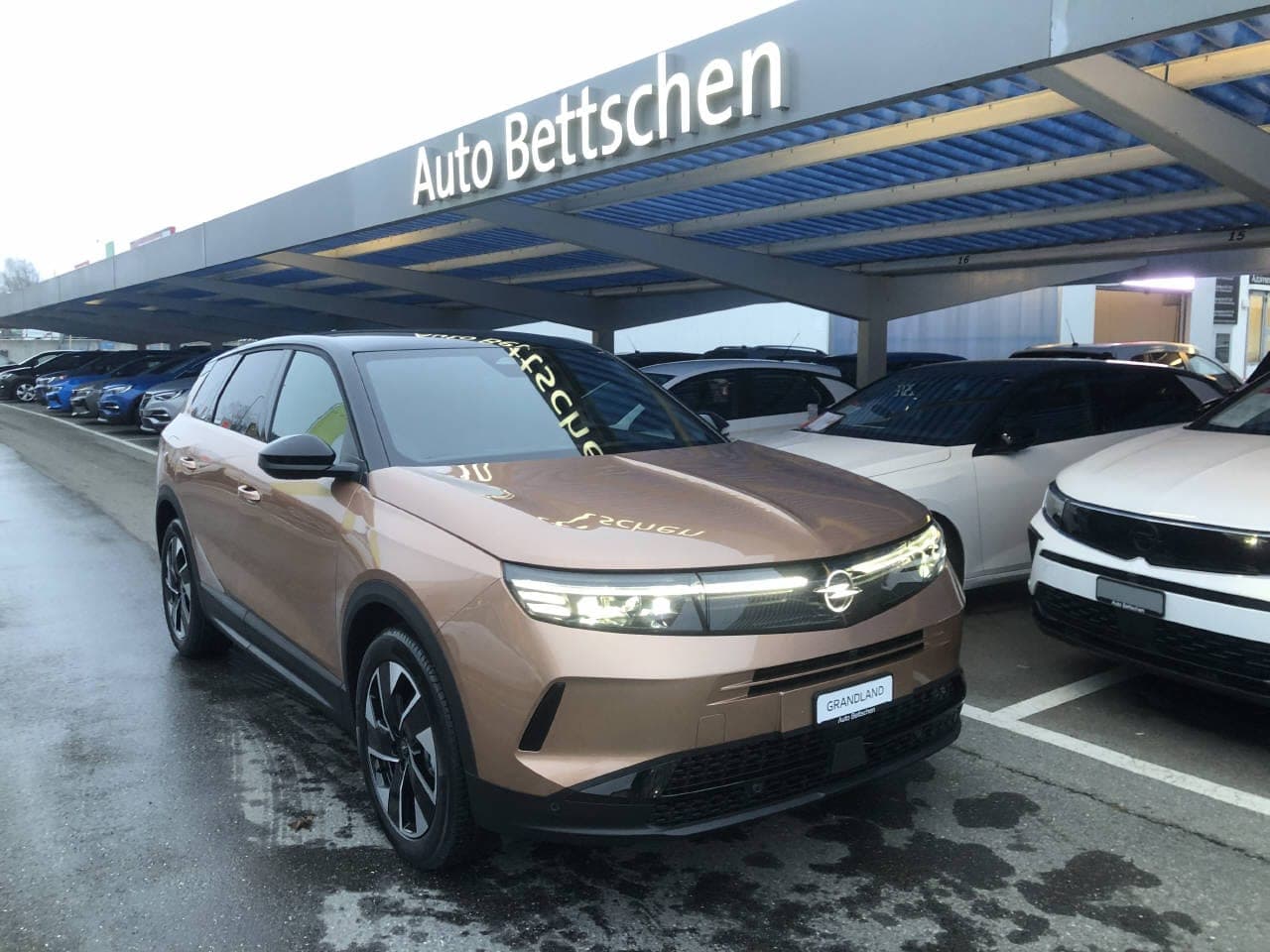 Opel Grandland OPEL Grandland 1.2 T MHEV GS