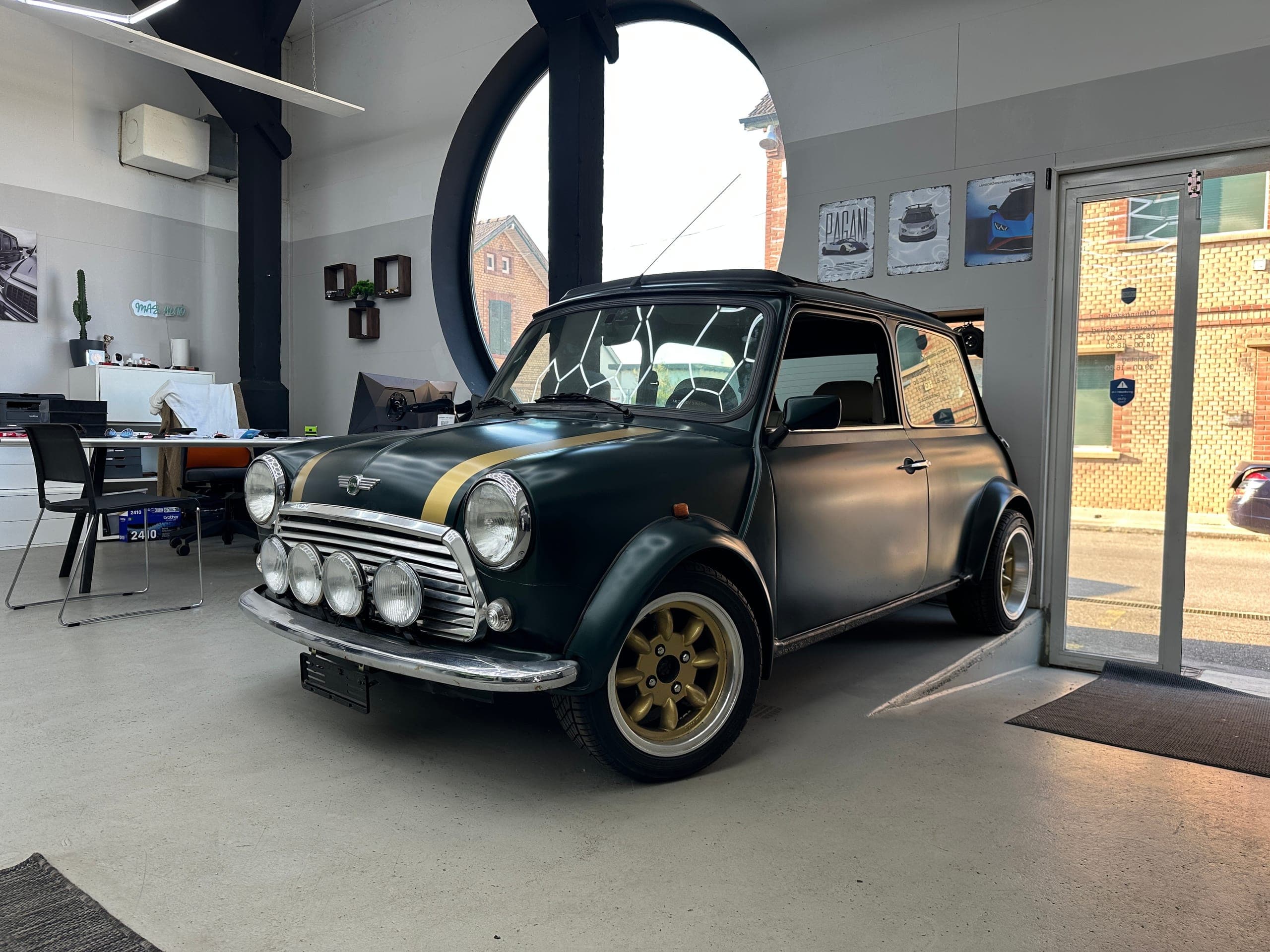Mini Mini MINI 1.3i