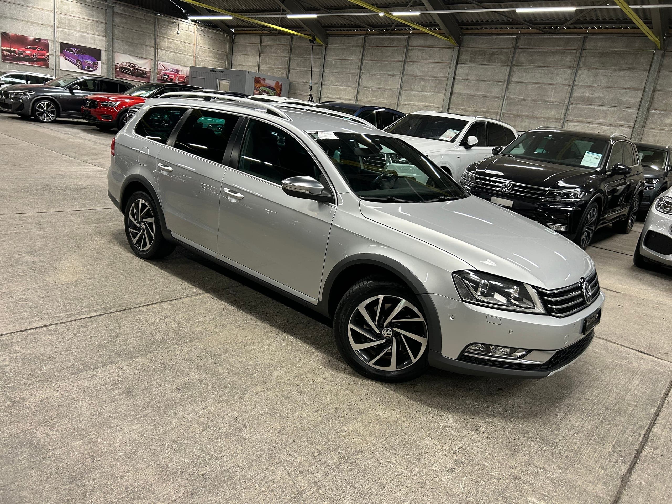 VW Passat Alltrack VW Passat Alltrack 2.0 TSI 4Motion DSG