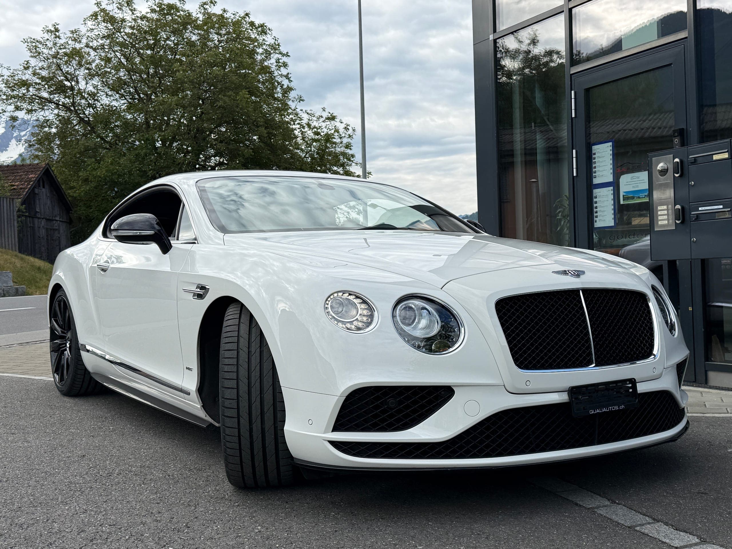 Bentley Continental BENTLEY Continental GT 4.0 V8 👌 S👌 Facelift👌