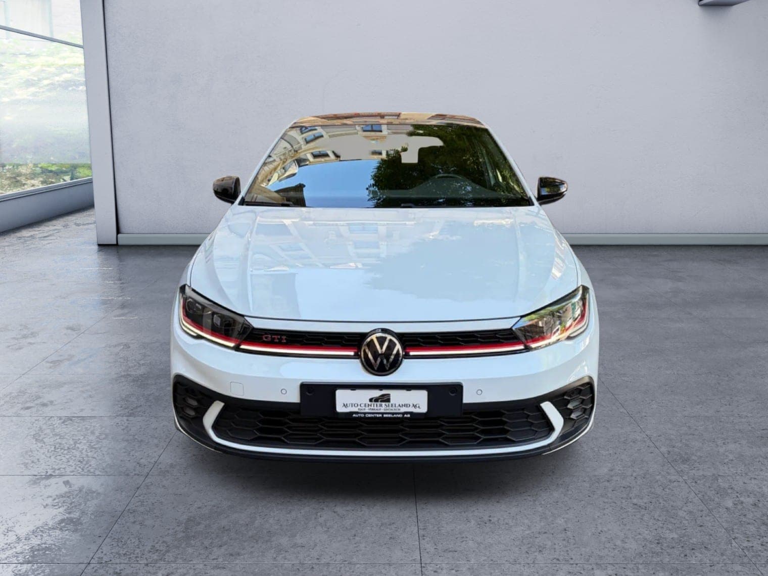 VW Polo VW Polo 2.0 TSI GTI DSG