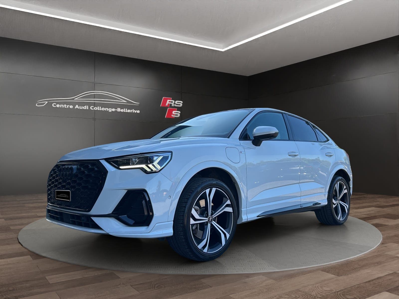 Audi Q3 AUDI Q3 Sportback 45 TFSI e S-tronic