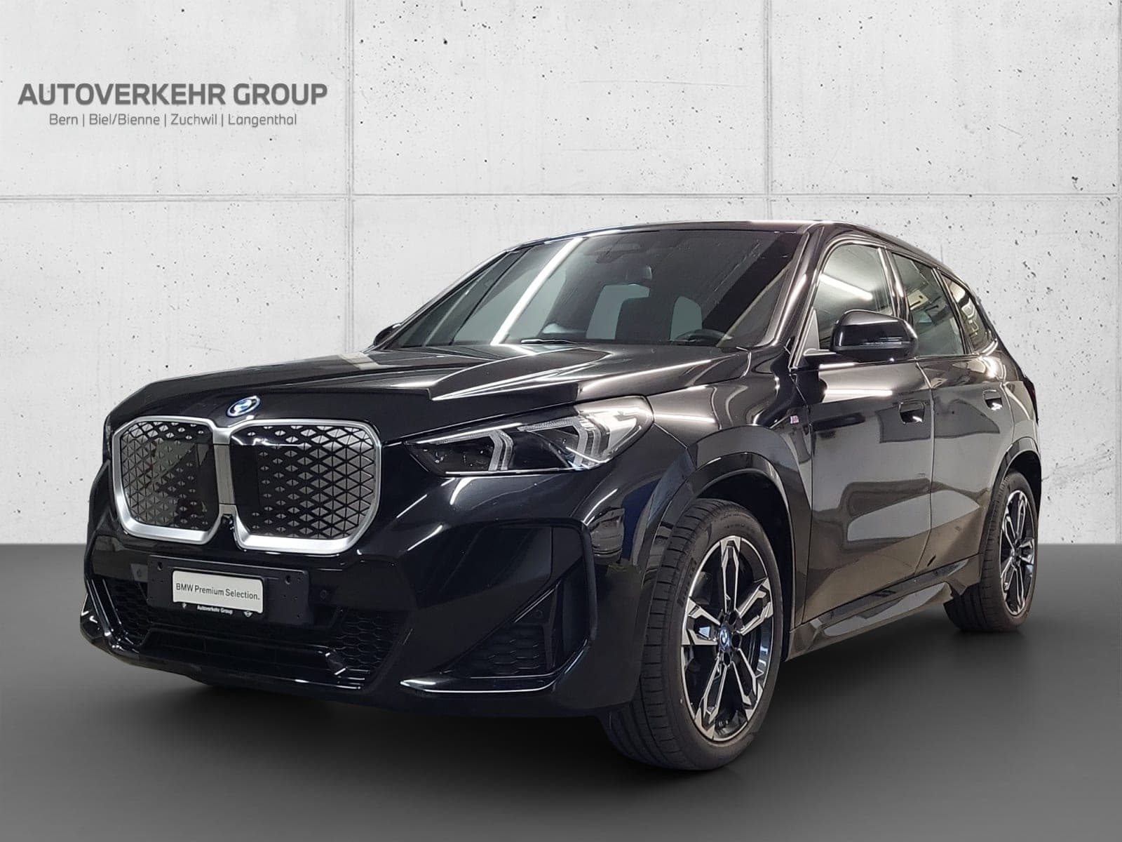 BMW iX1 BMW iX1 xDrive 30 M Sport