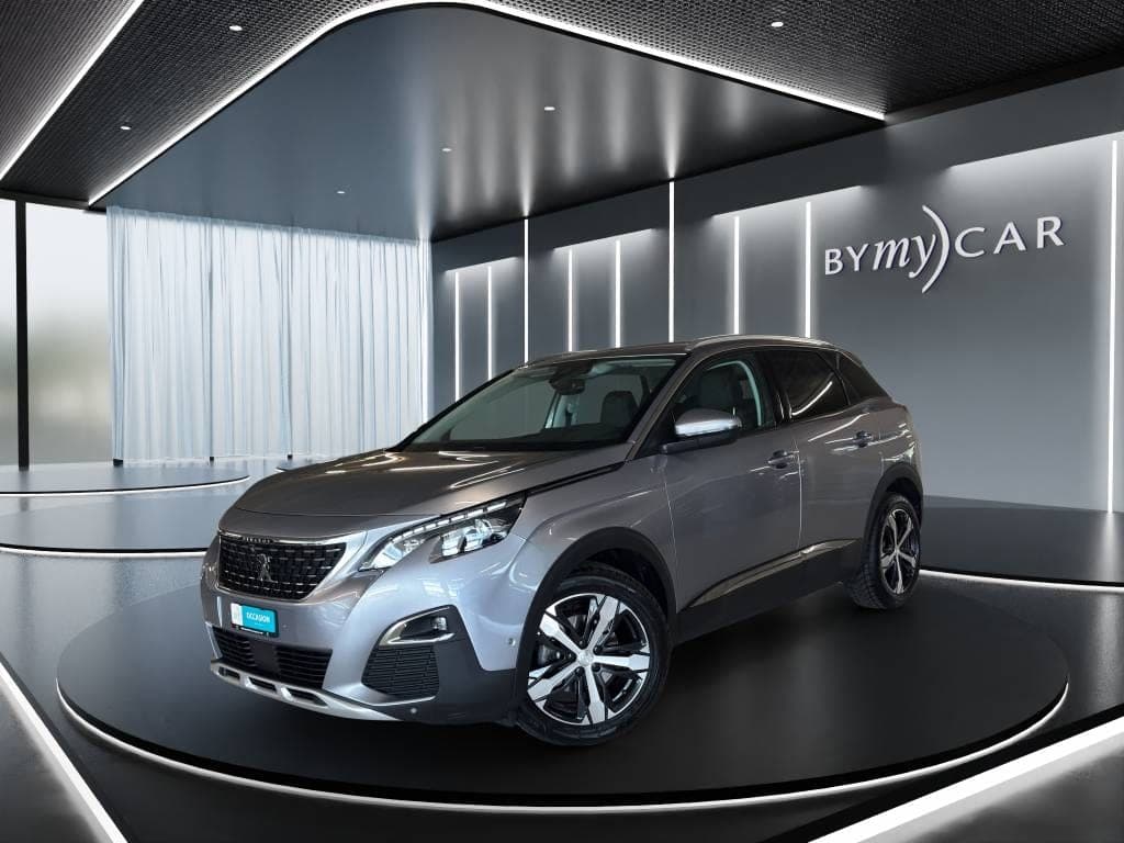 Peugeot 3008 PEUGEOT 3008 1.2 PureTech Allure EAT