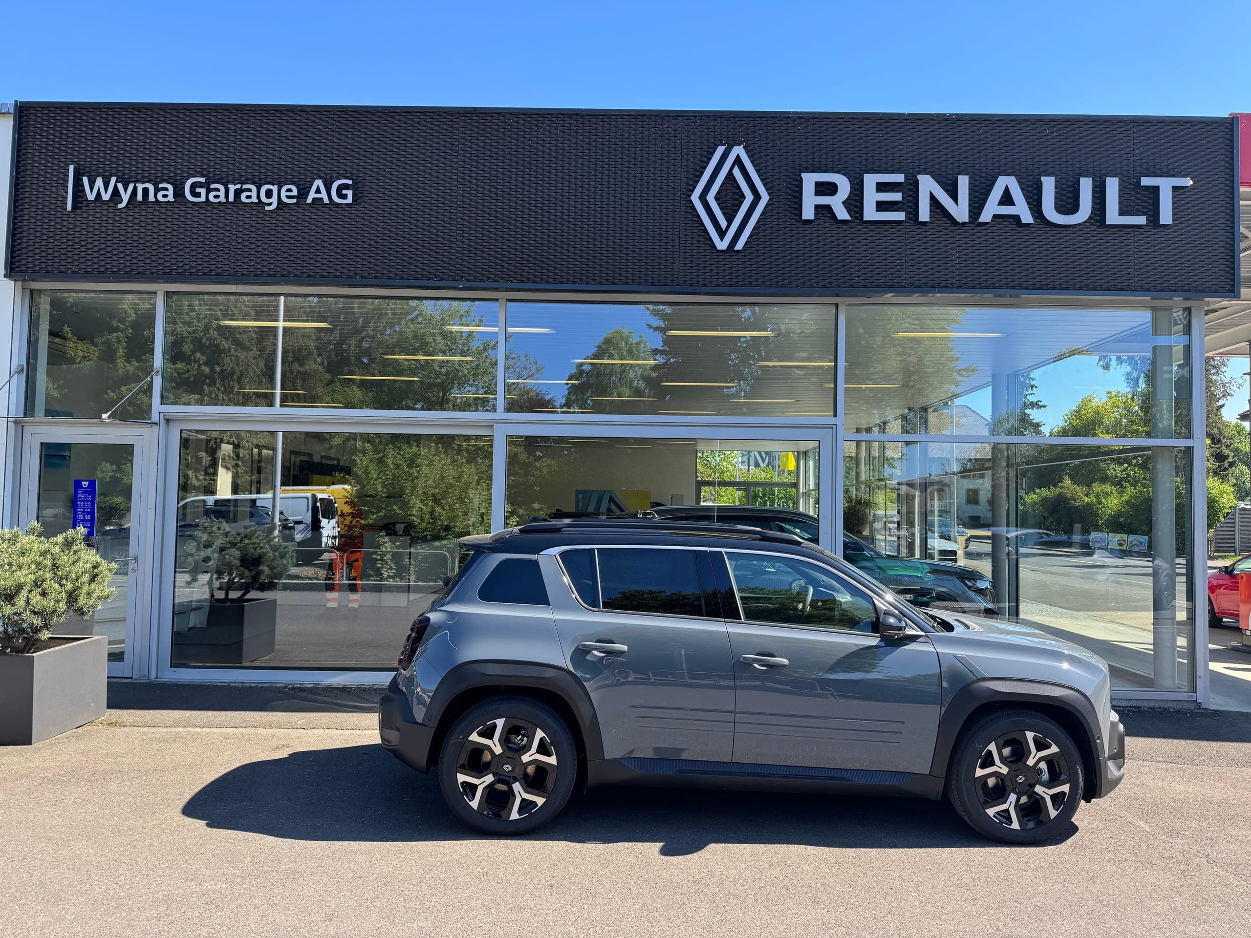 Renault R4 RENAULT R4 E-Tech Comfort Range 52 kWh Techno