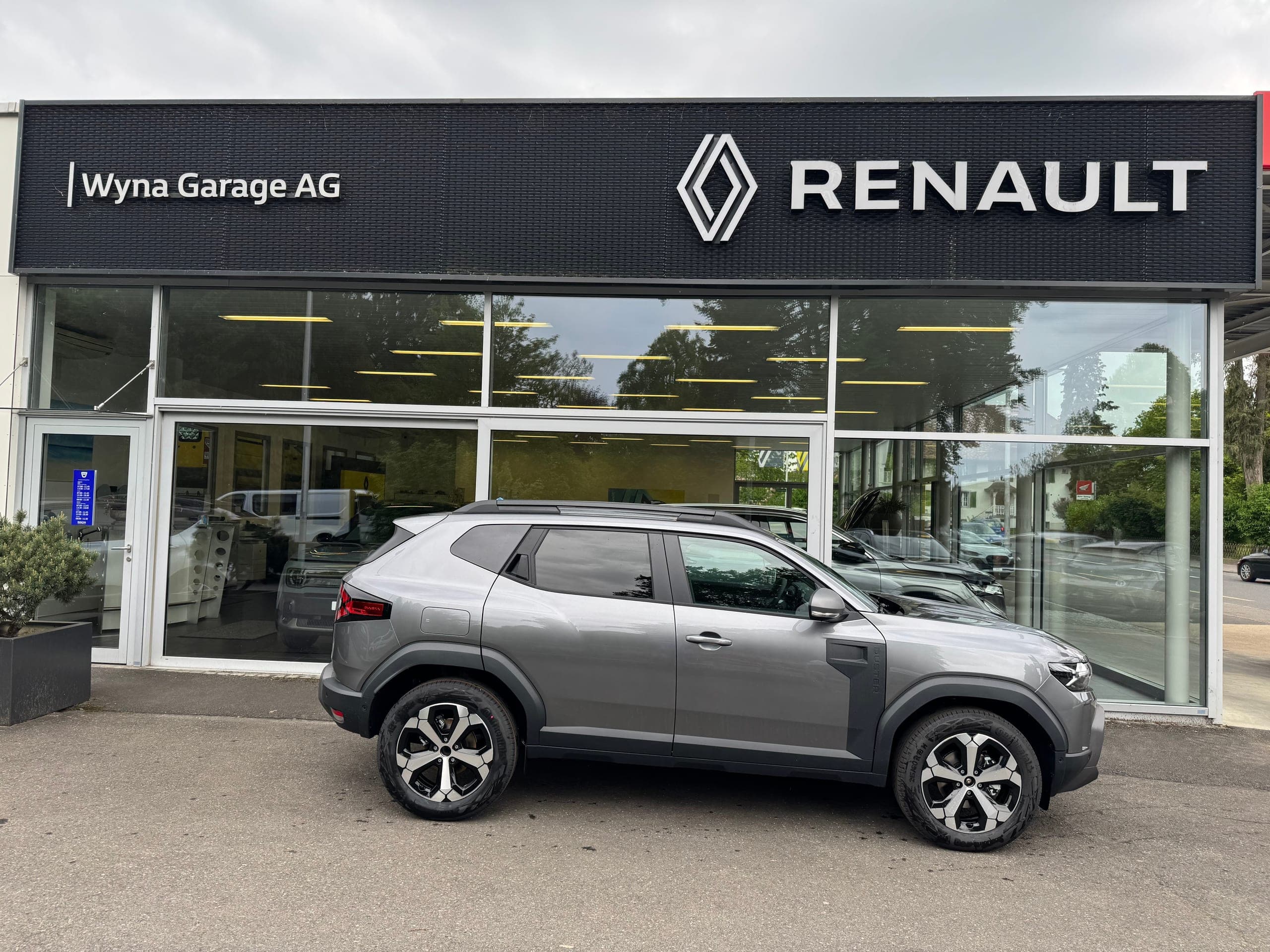 Dacia Duster DACIA Duster HEV 155 Journey