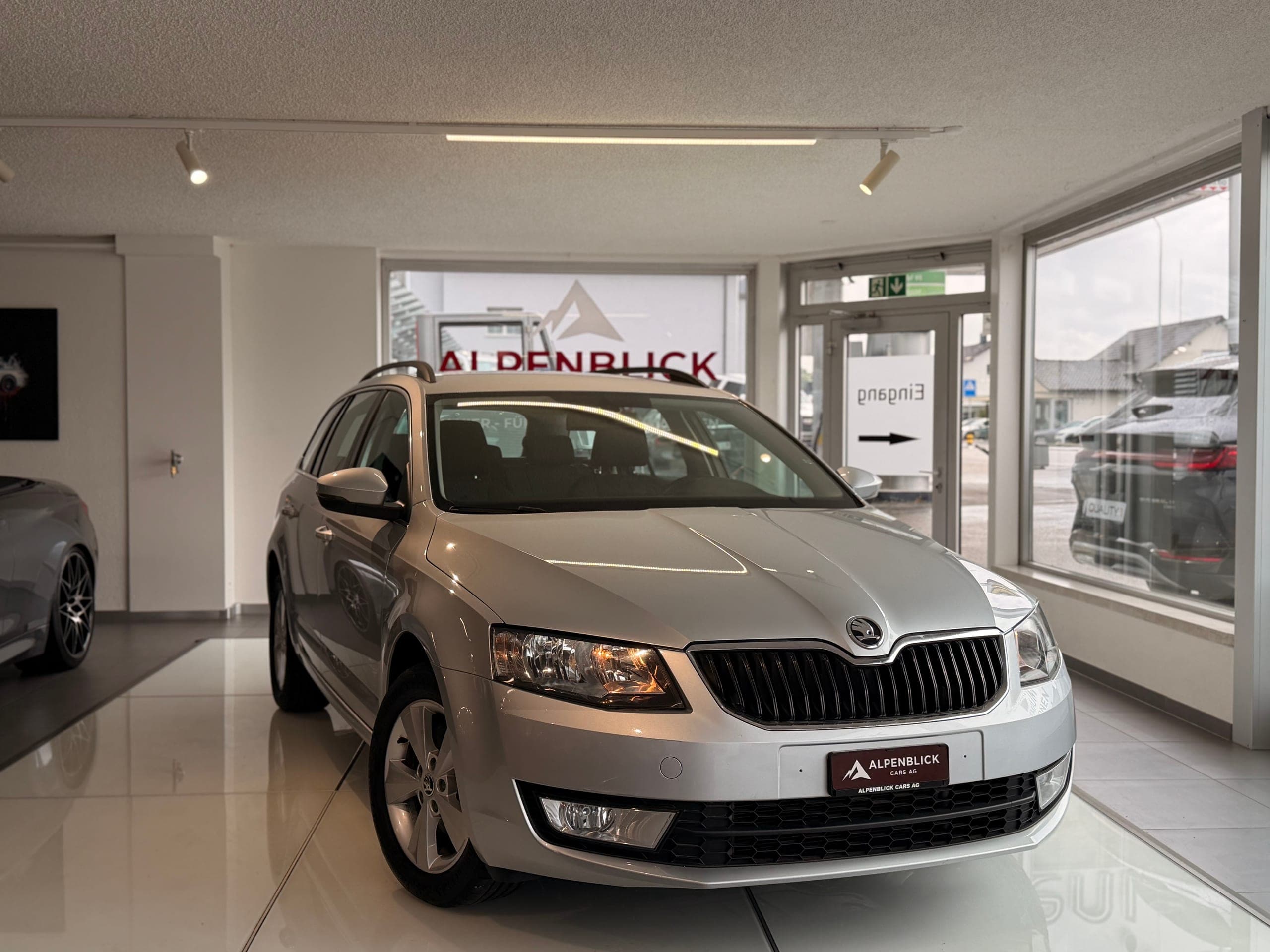 Skoda Octavia SKODA Octavia Combi 2.0 TDI Ambition 4x4 DSG