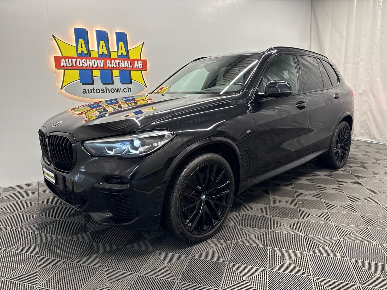BMW X5 BMW X5 xDrive 48V 30d M Sport Steptronic