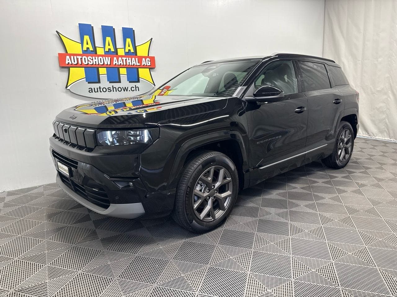 Jeep Compass JEEP Compass 1.2 T e-Hybrid First Edition Plus \u0026 SKY