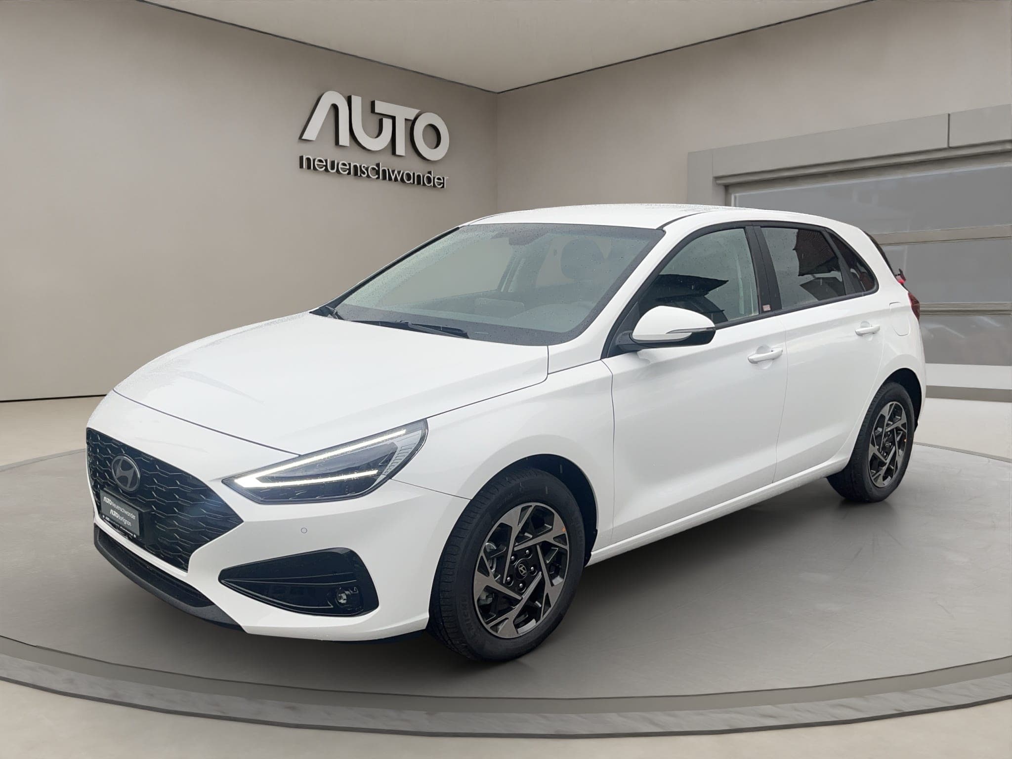 Hyundai i30 HYUNDAI i30 1.5 T-GDi Amplia 48V MH DCT