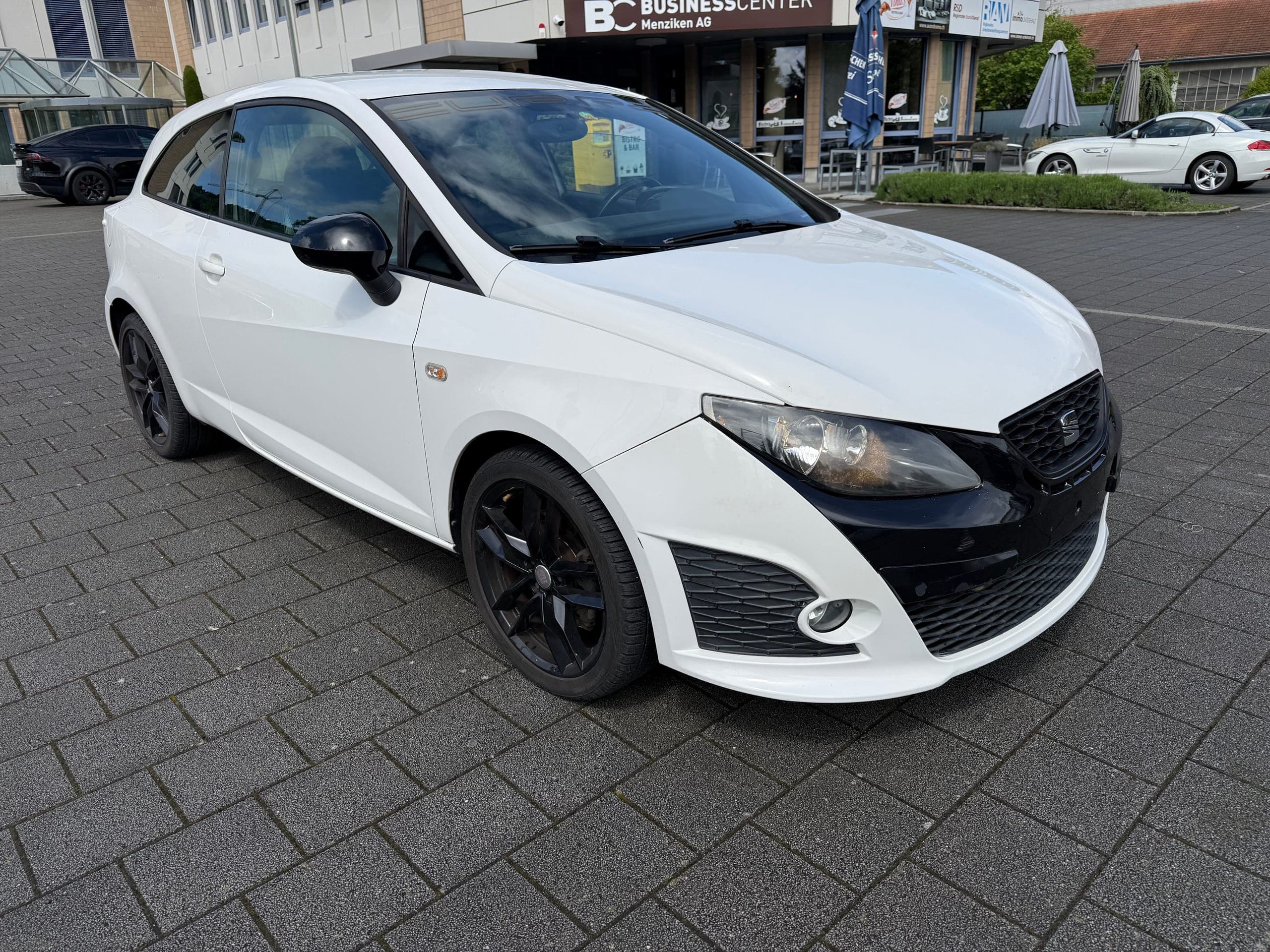SEAT Ibiza SEAT Ibiza SC 1.4 TSI Cupra DSG