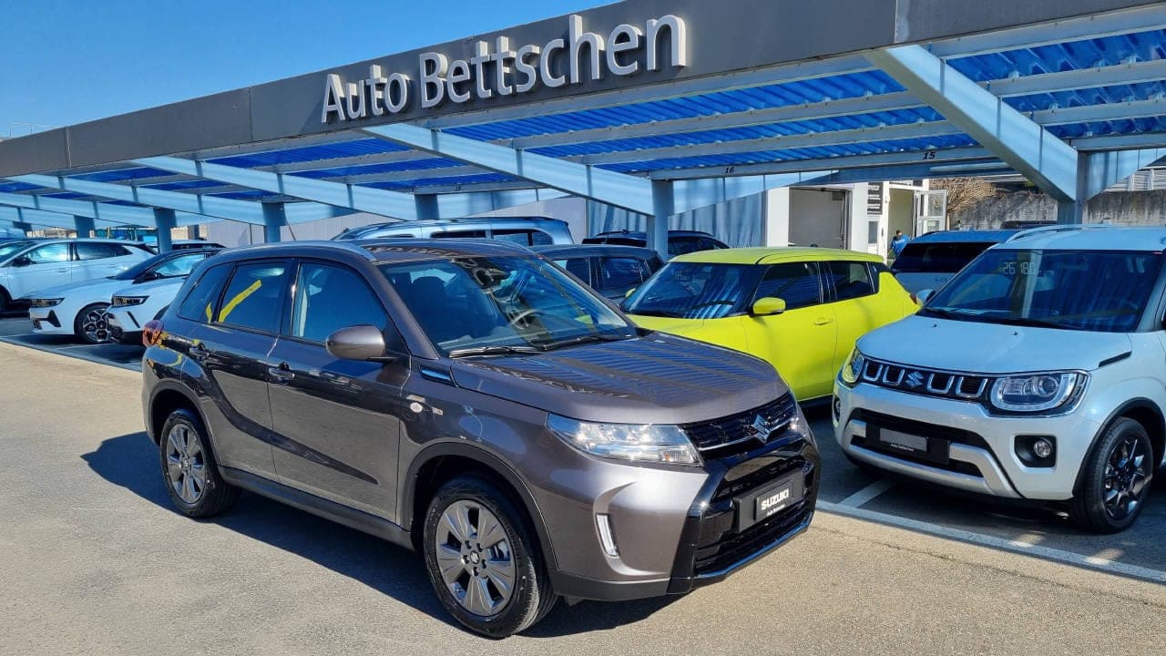 Suzuki Vitara SUZUKI Vitara 1.5 Compact+ Hybrid 4x4