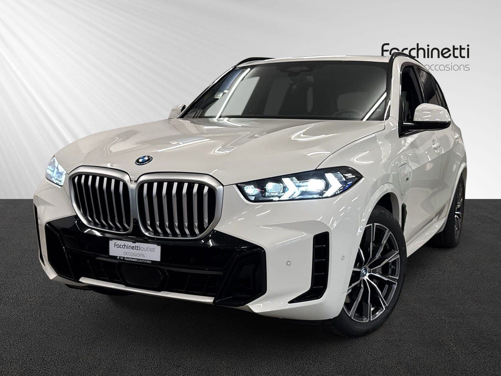 BMW X5 BMW X5 xDrive 50e M Sport Steptronic