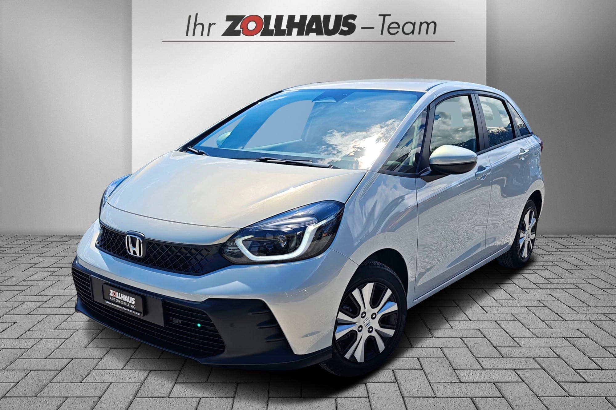 Honda Jazz HONDA Jazz 1.5i-MMD Elegance E-CVT