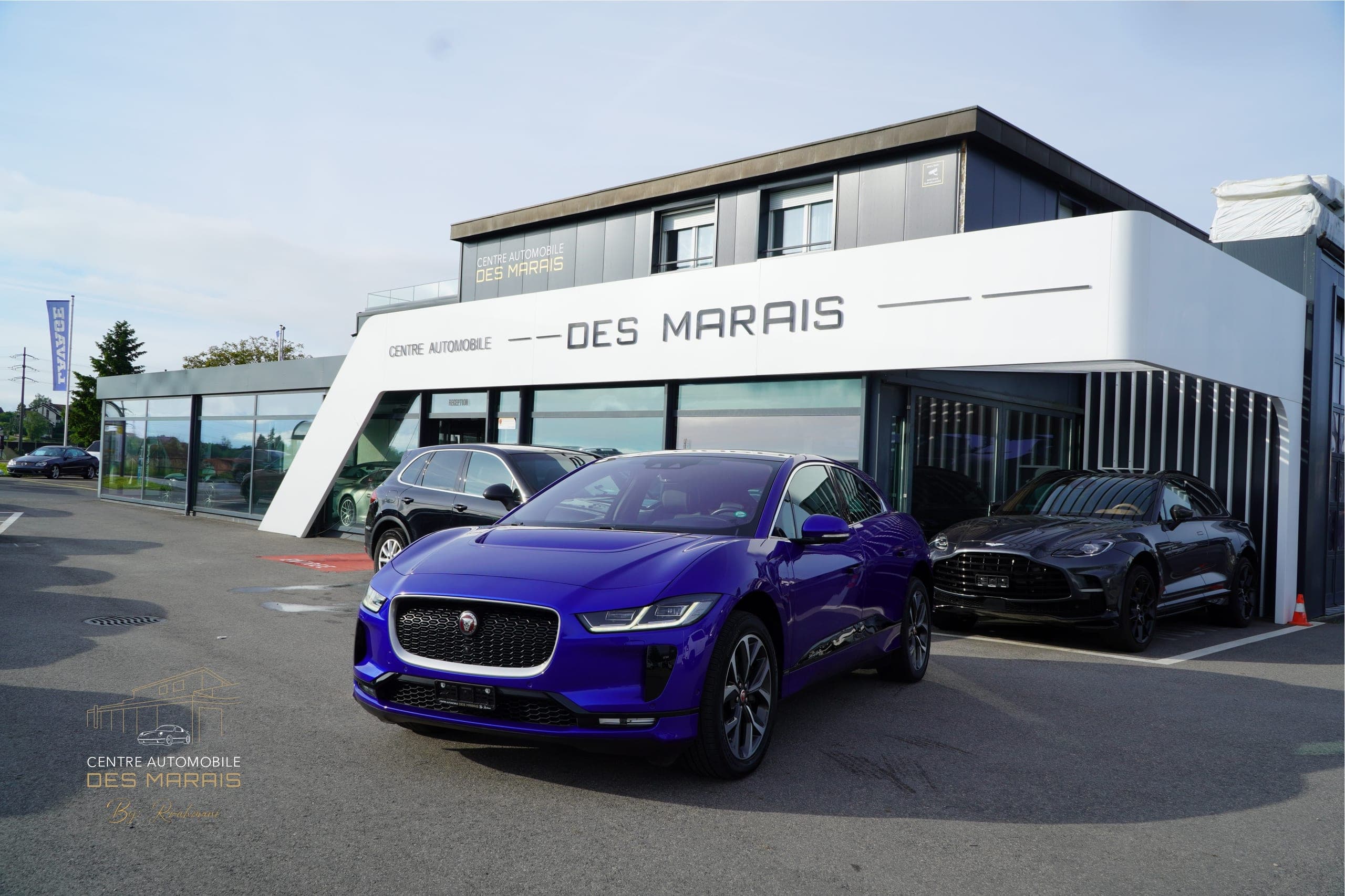 Jaguar I-Pace JAGUAR I-Pace EV400 HSE AWD