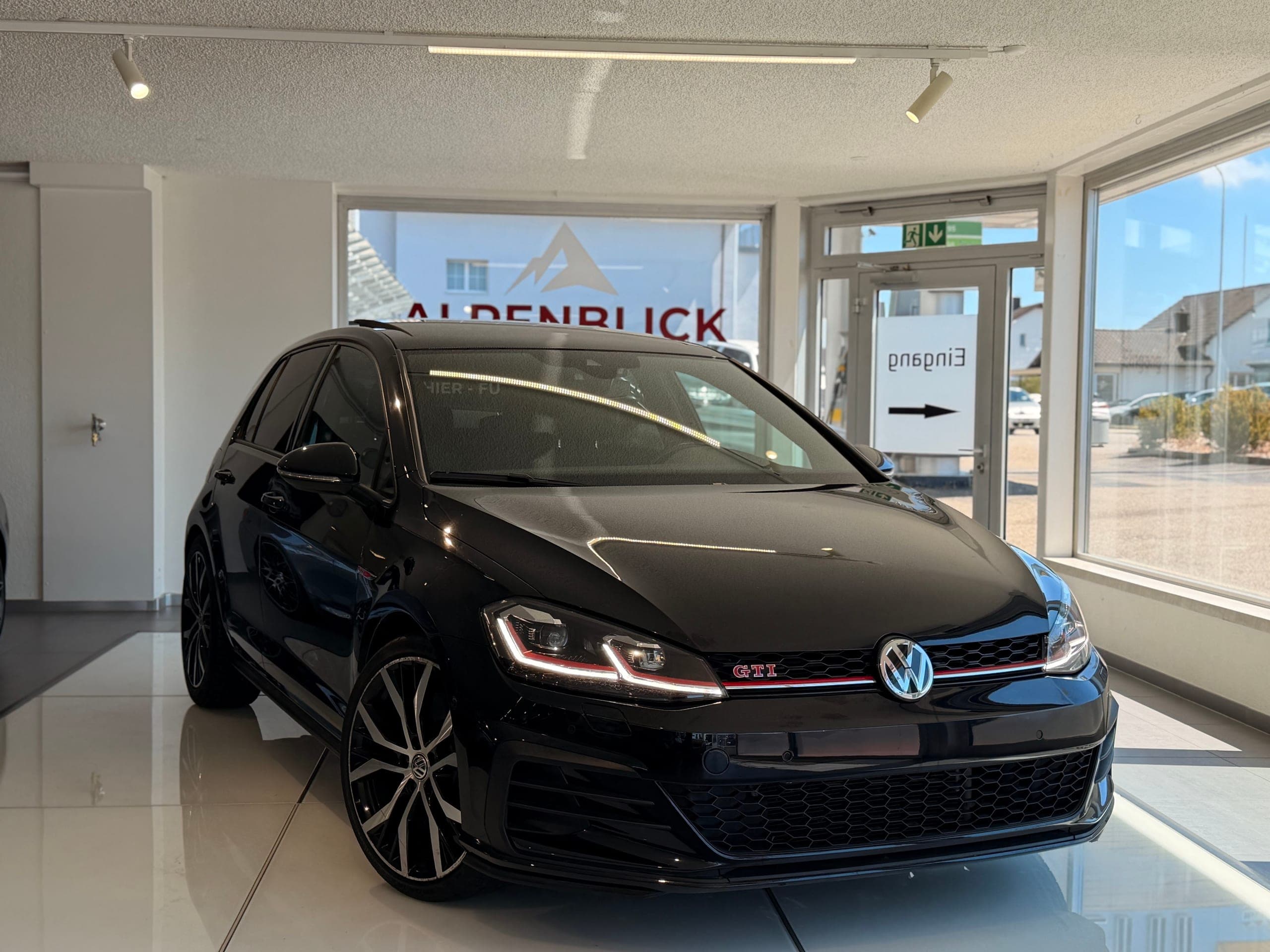 VW Golf VW Golf 2.0 TSI GTI DSG