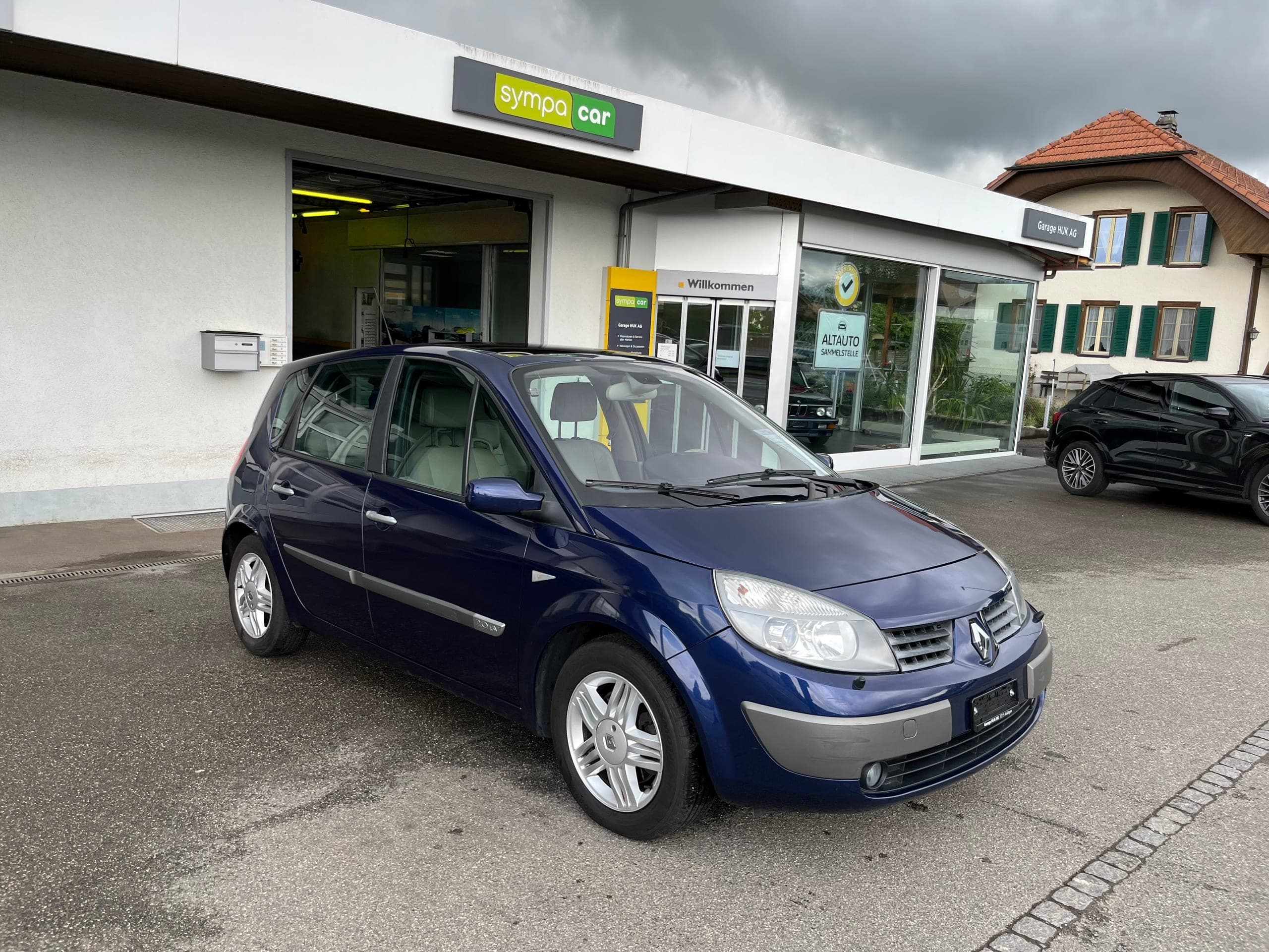 Renault Scénic RENAULT Scénic 2.0 16V Dynamique+++AUTOMAT+++LEDER+++XENON+++