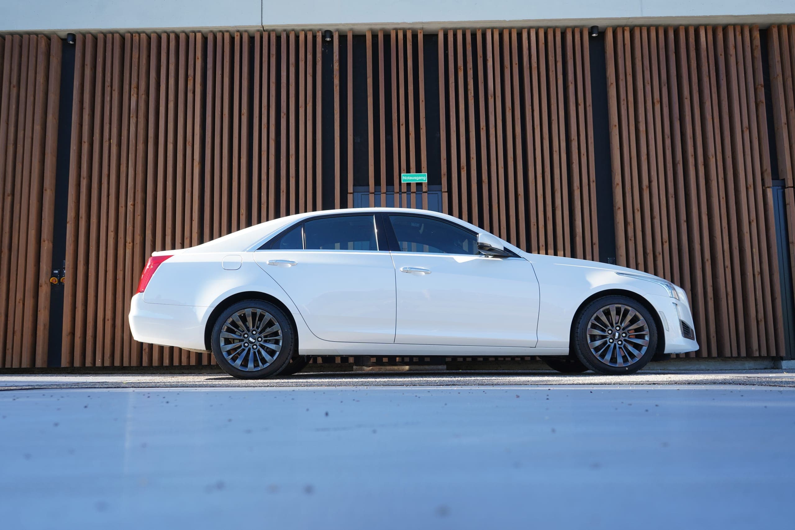 Cadillac CTS CADILLAC CTS SEDAN 2.0 TURBO PREMIUM AWD AUTOMATIC | 276 PS
