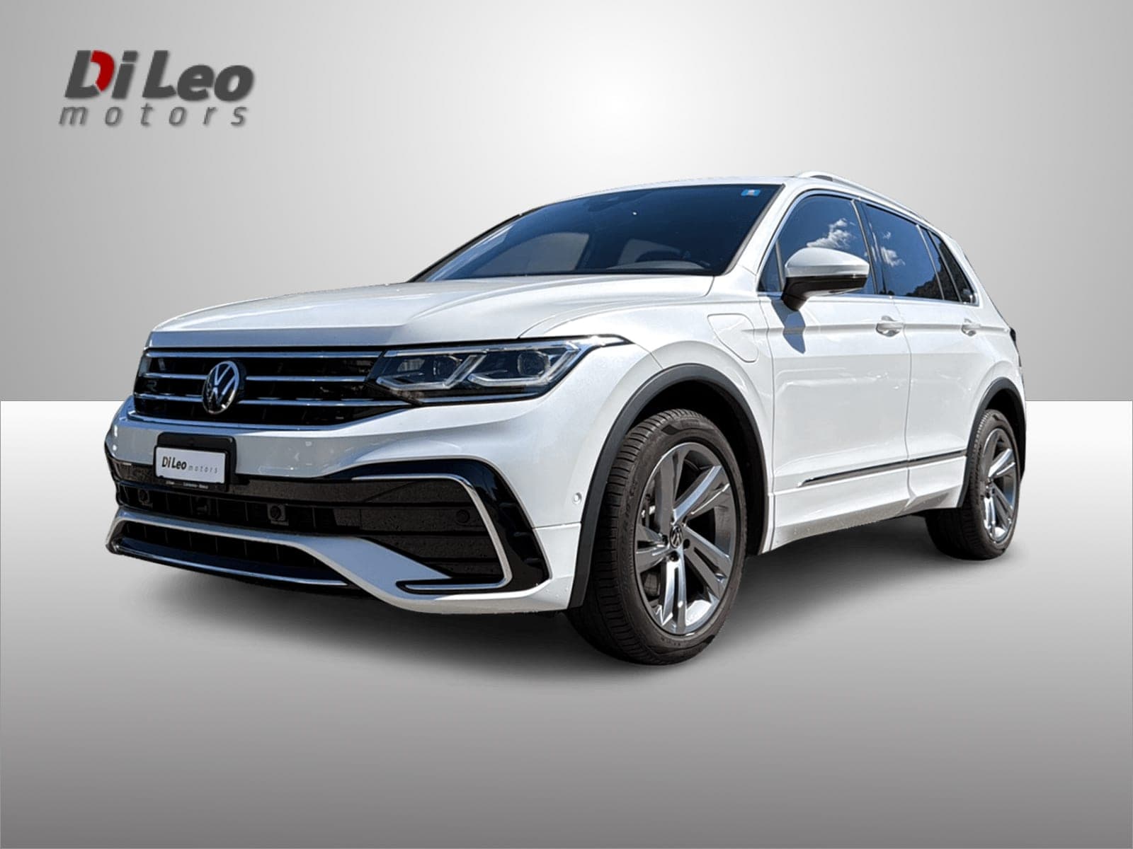 VW Tiguan VW Tiguan 1.4TSI PHEV R-Line DSG