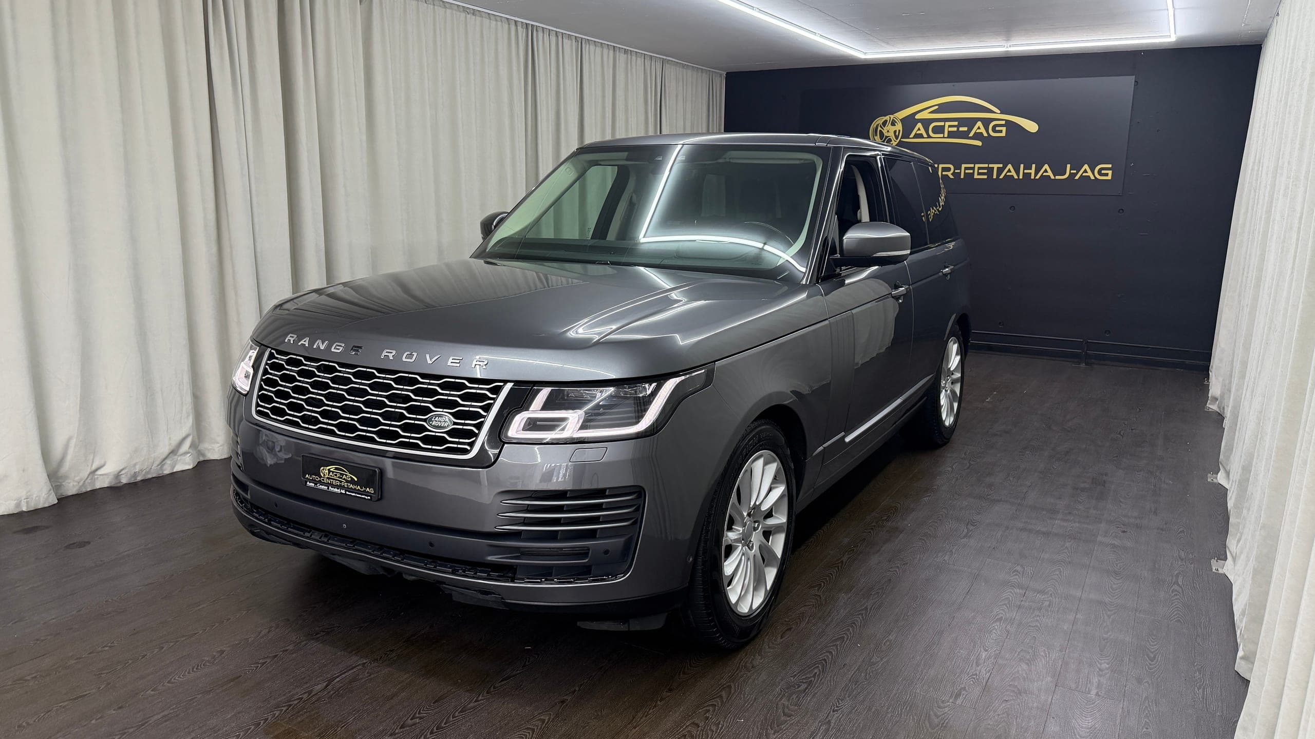 Land Rover Range Rover LAND ROVER Range Rover 3.0 SDV6 Vogue Automatic