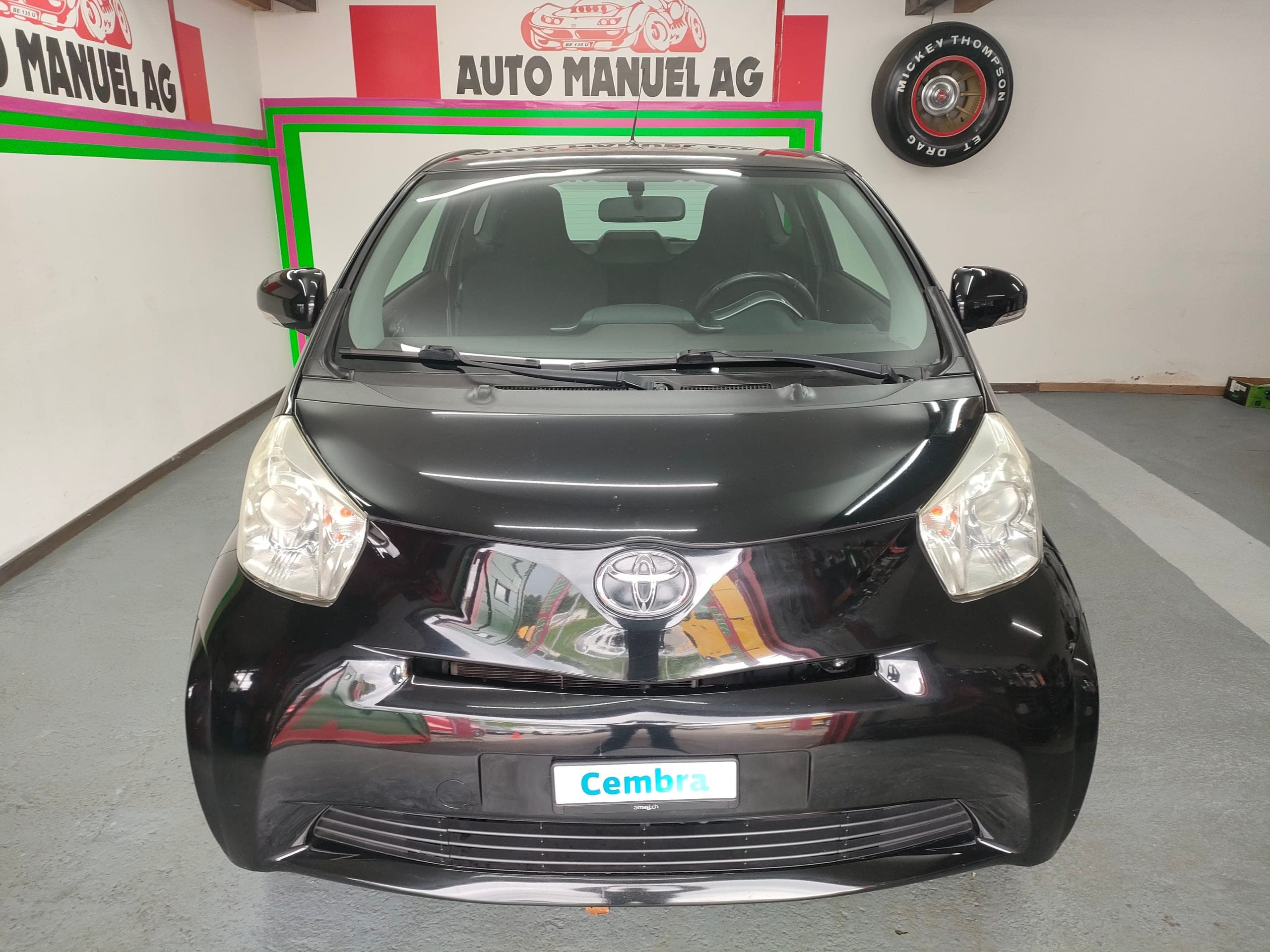 Toyota iQ TOYOTA iQ 1.0 VVT-i Linea Terra