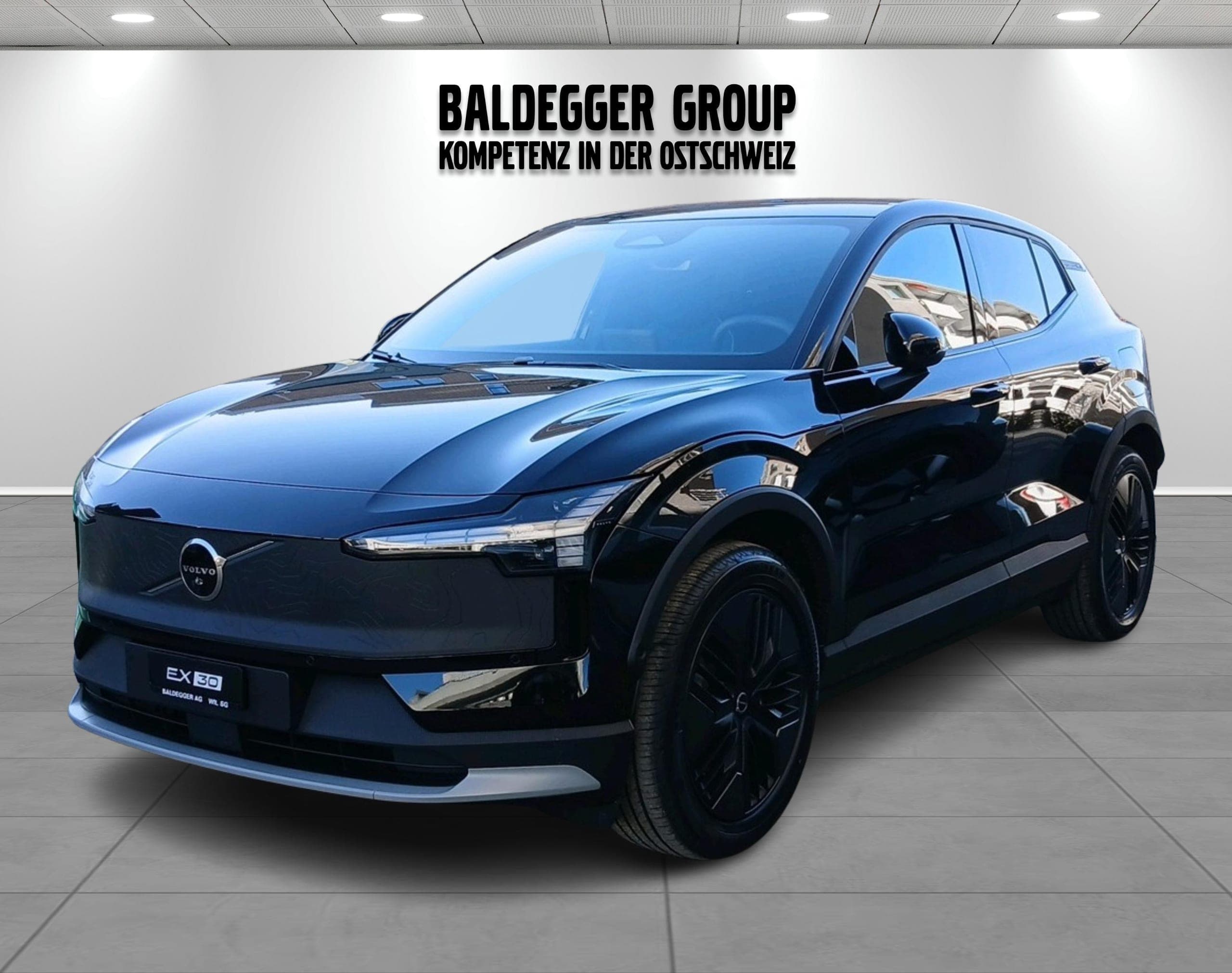 Volvo EX30 VOLVO EX 30 CC E60 Twin Performance A