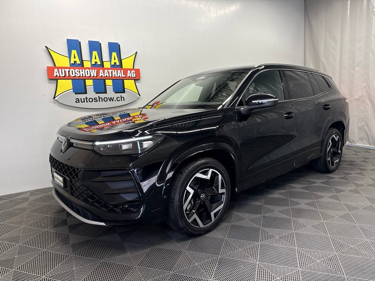 VW Tayron VW Tayron 1.5 TSI PHEV R-Line Black Style