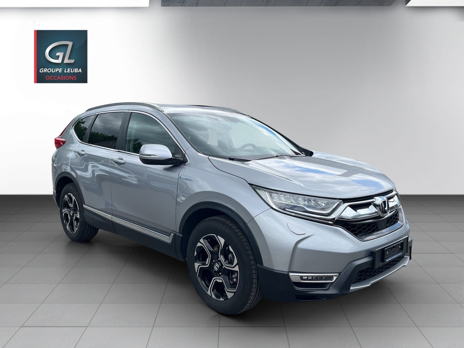 Honda CR-V HONDA CR-V 2.0i MMD Hybrid Executive 4WD Automatic