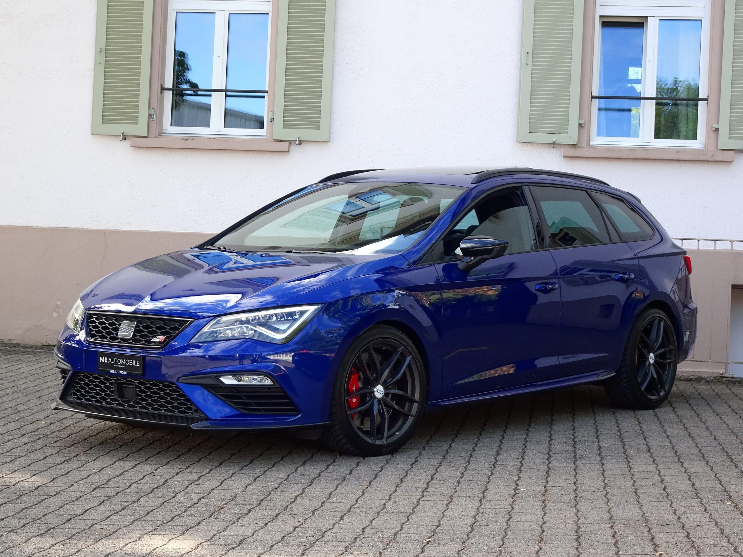 SEAT Leon SEAT Leon ST 2.0 TSI Cupra 370 ABT 4 Drive DSG
